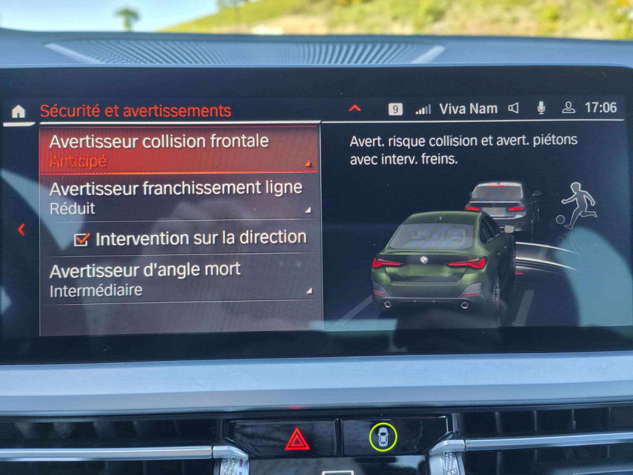 BMW 420 420I PACK M GPS CAMERA CARPLAY SIEGES ELECS MEMOIRE (2023) - Foto 25