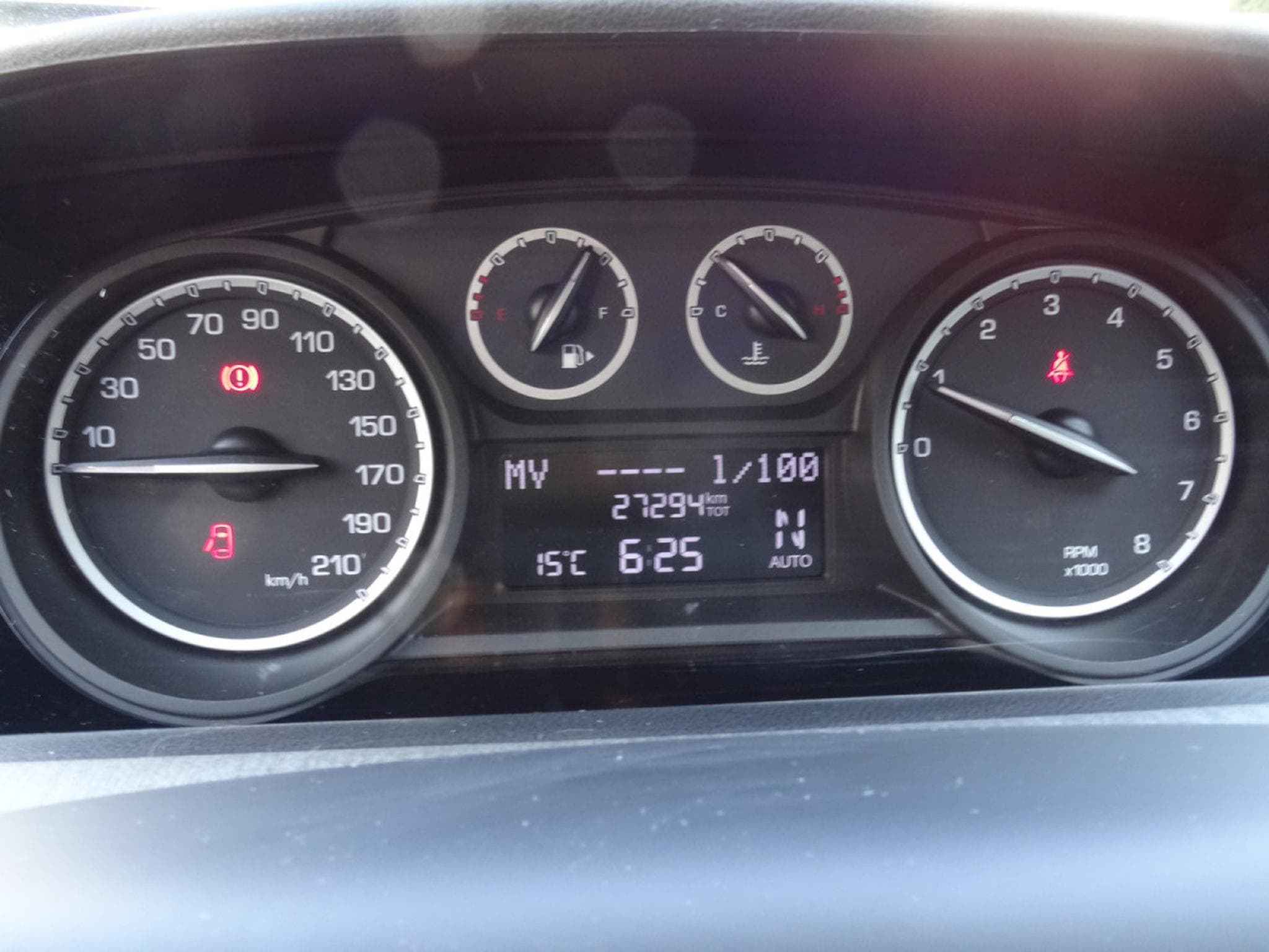 Lancia Ypsilon 0.9 Automatique (2013) - Photo 6