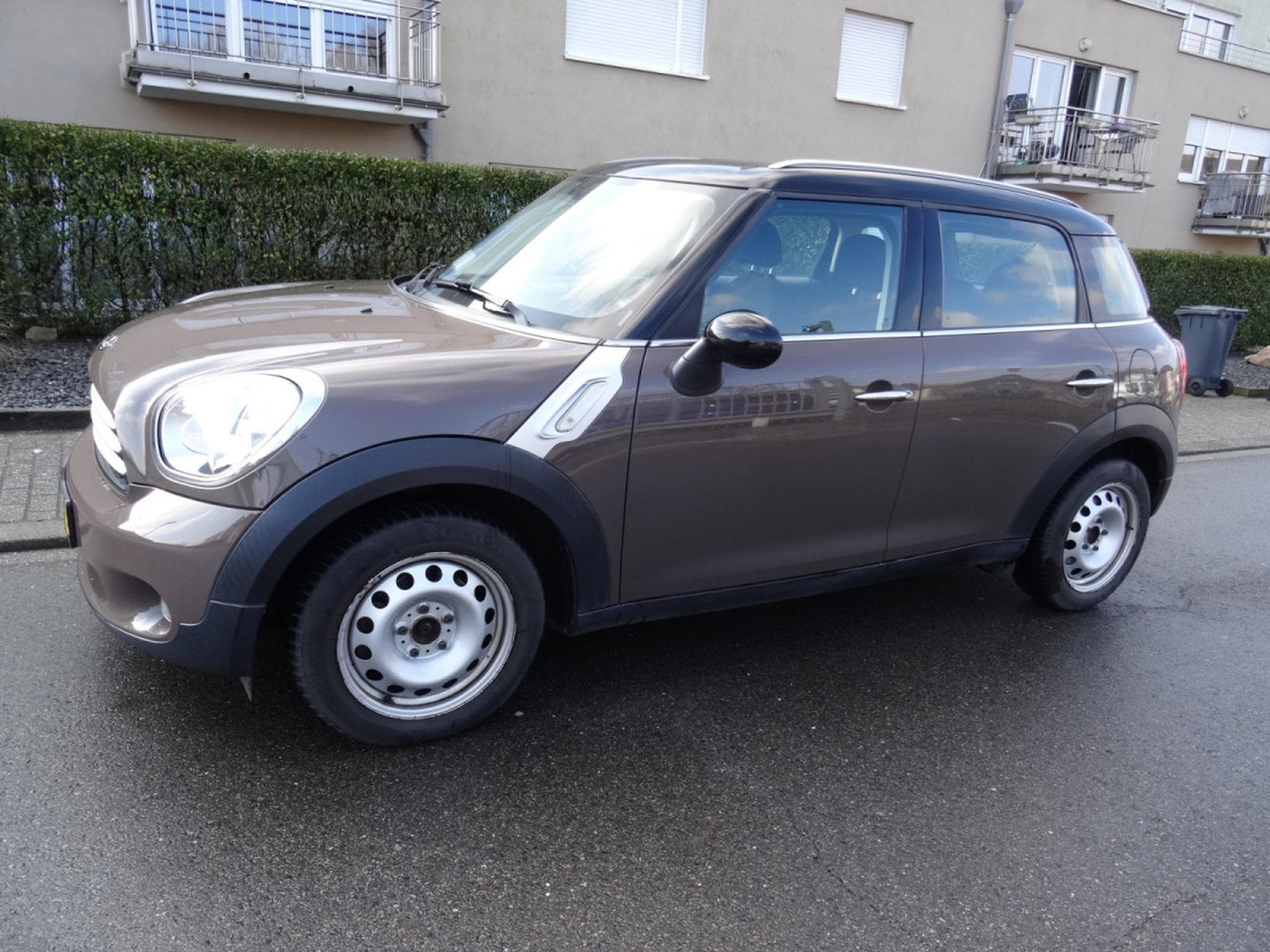 Mini Countryman Cooper 1.6 (2013) - Photo 20