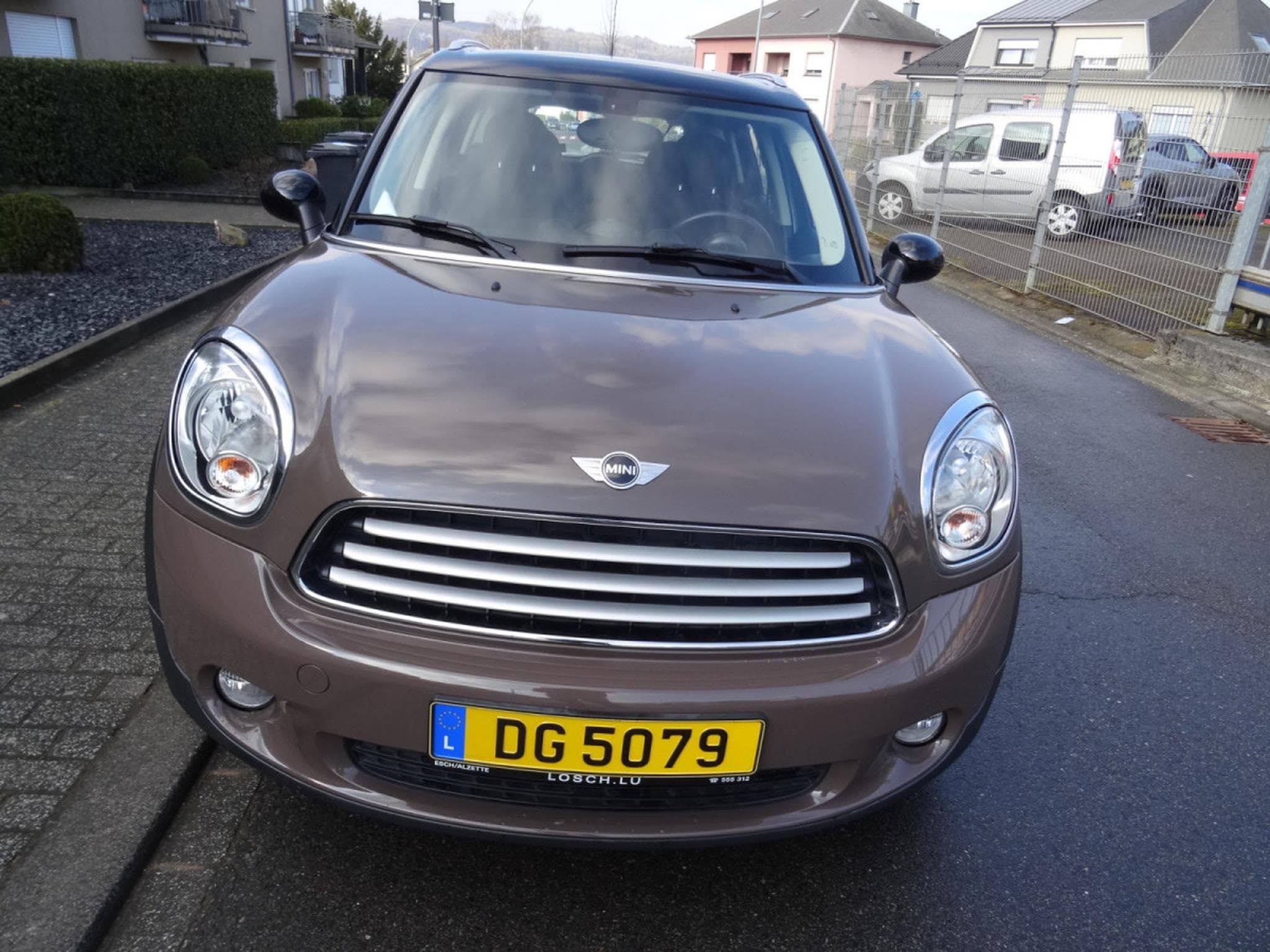 Mini Countryman Cooper 1.6 (2013) - Photo 22