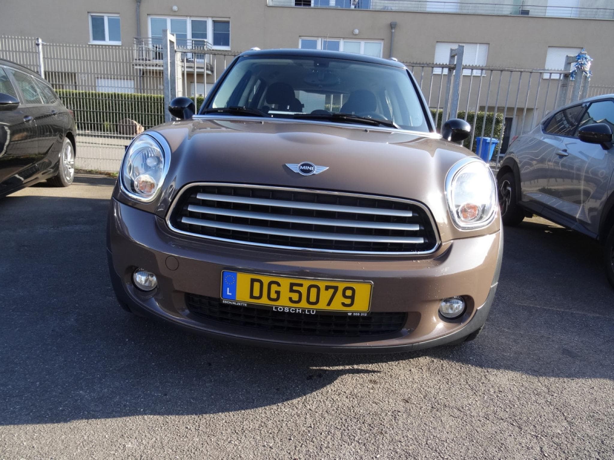 Mini Countryman Cooper 1.6 (2013) - Photo 25