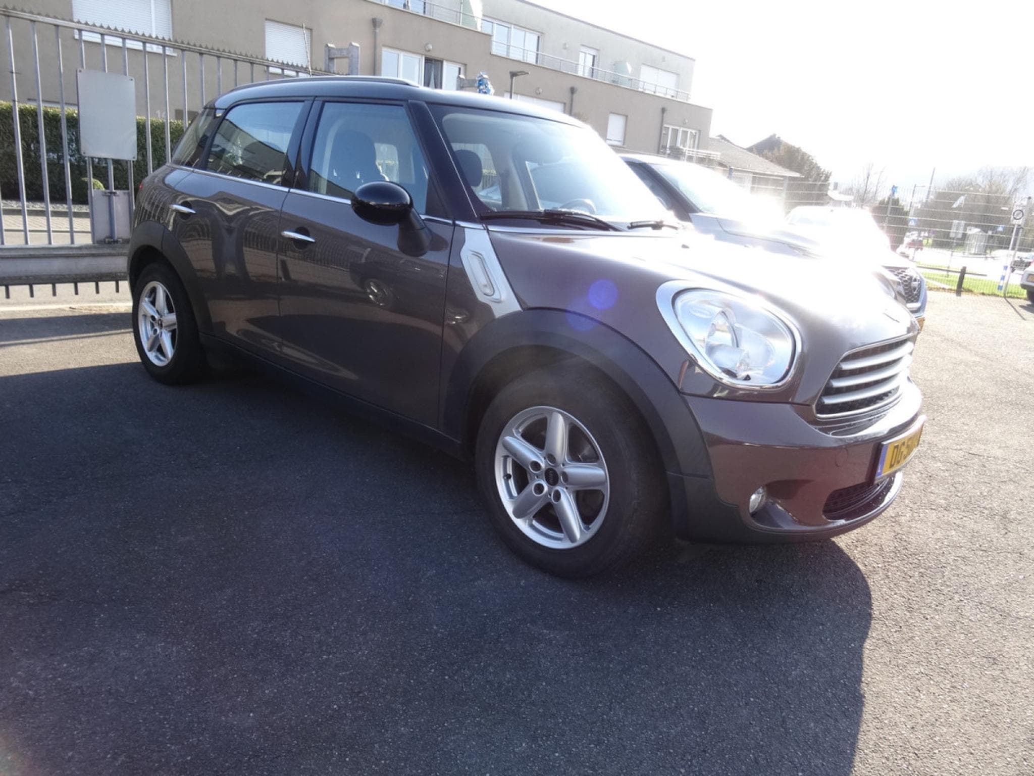Mini Countryman Cooper 1.6 (2013) - Photo 3