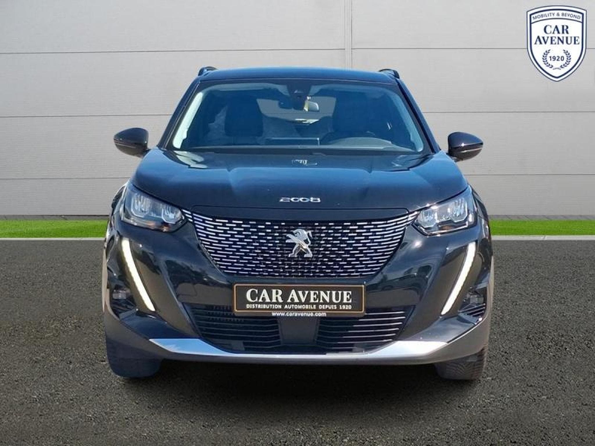 PEUGEOT 2008 1.2 PureTech 130ch S&S Allure Pack EAT8 (2021) - Foto 3