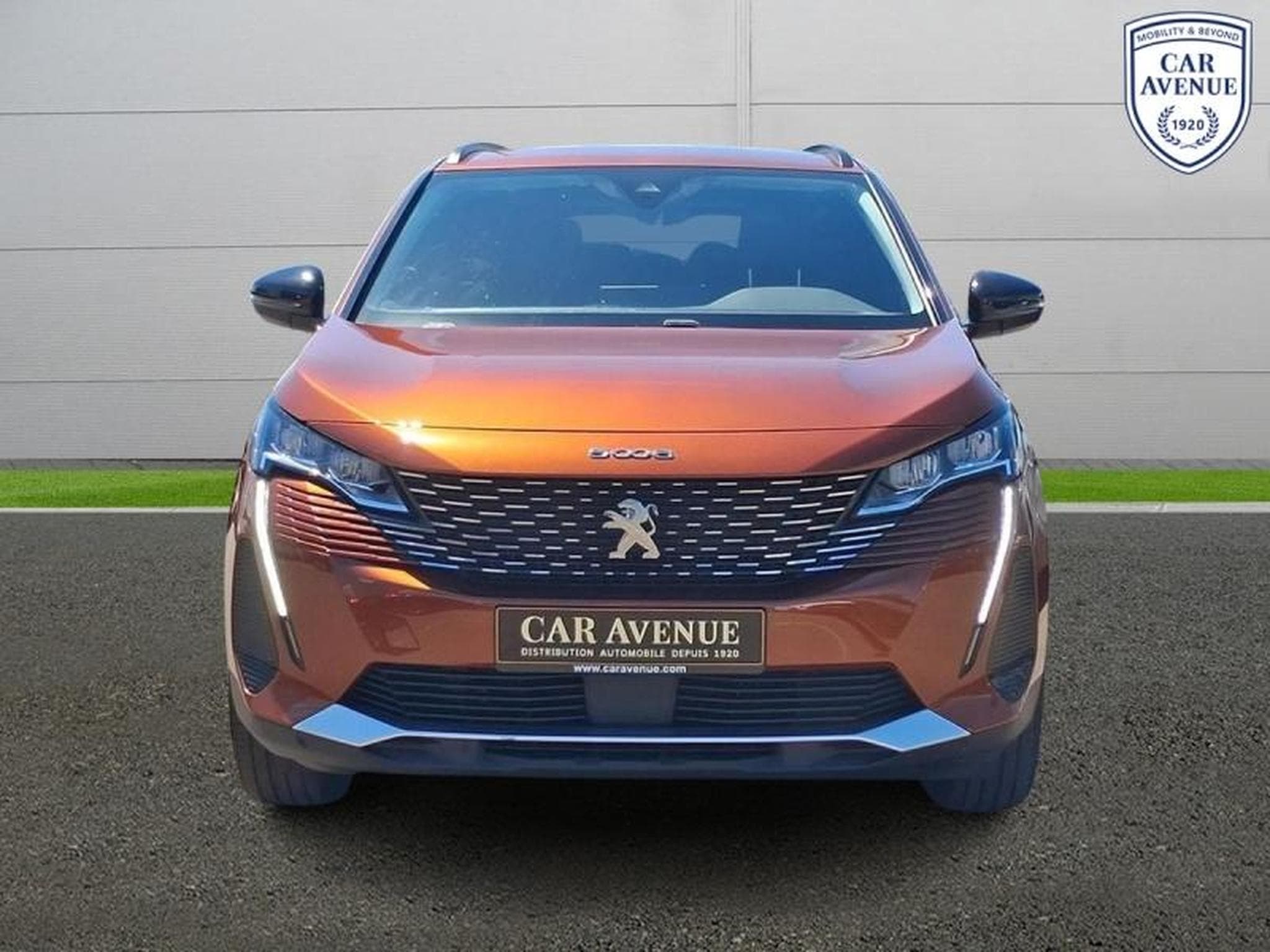 PEUGEOT 5008 1.5 BlueHDi 130ch S&S Style (2022) - Foto 3