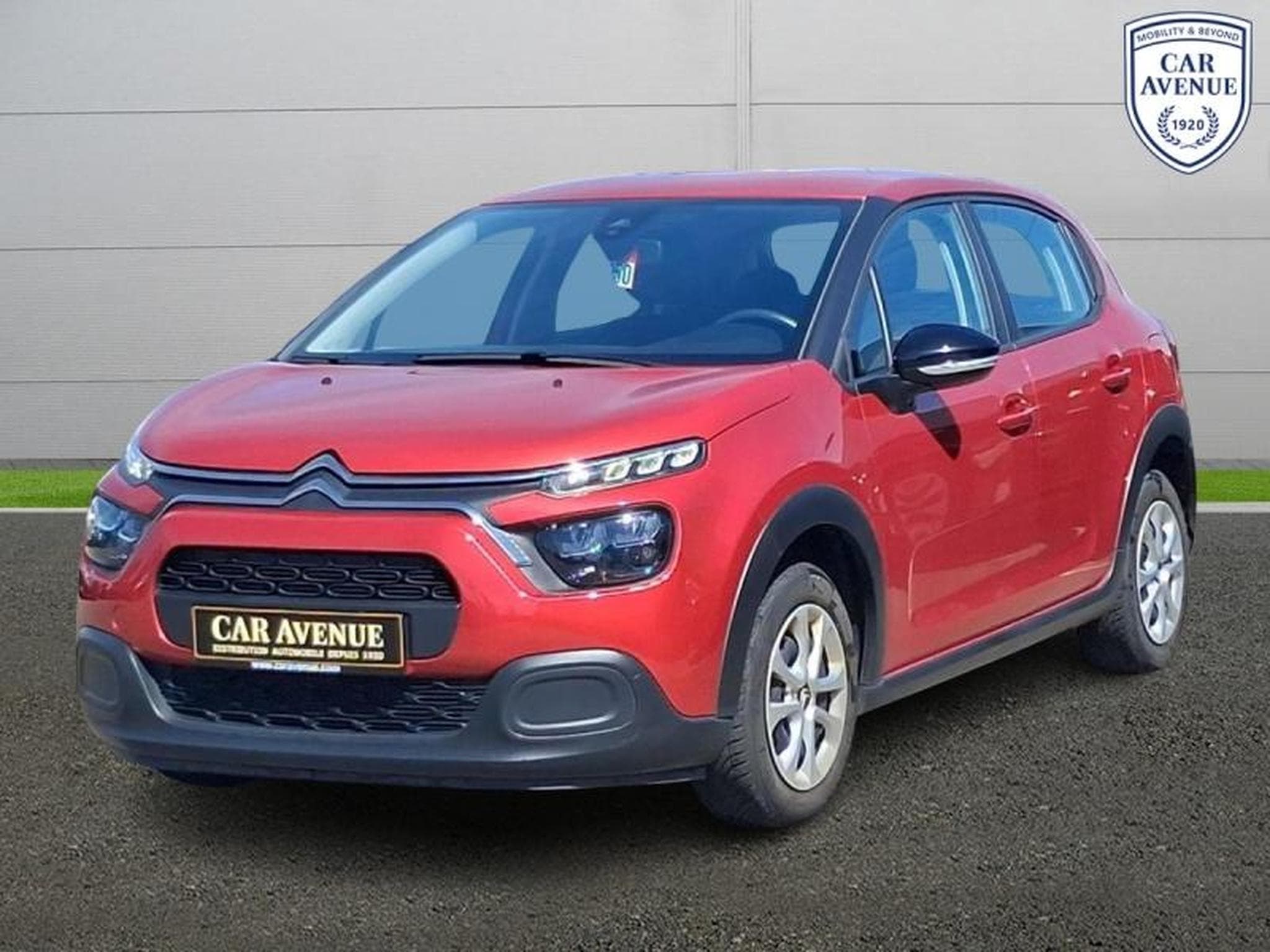 CITROEN C3 1.2 PureTech 83ch S&S Live 120g (2021) - Foto 1