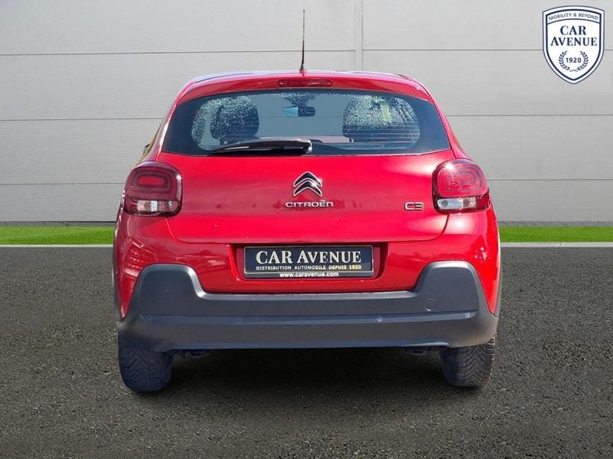 CITROEN C3 1.2 PureTech 83ch S&S Live 120g (2021) - Foto 3