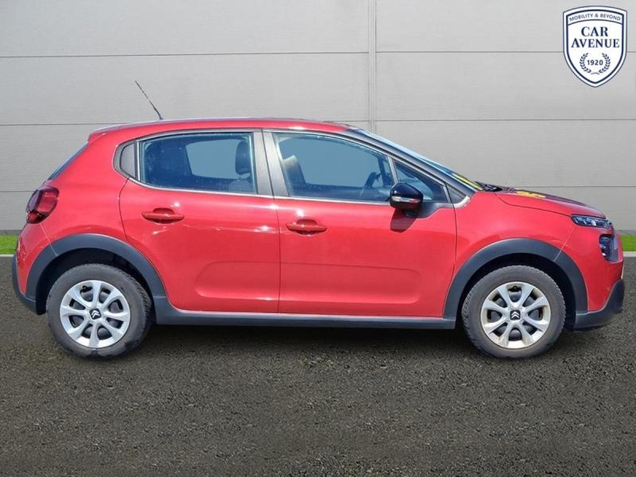 CITROEN C3 1.2 PureTech 83ch S&S Live 120g (2021) - Foto 4