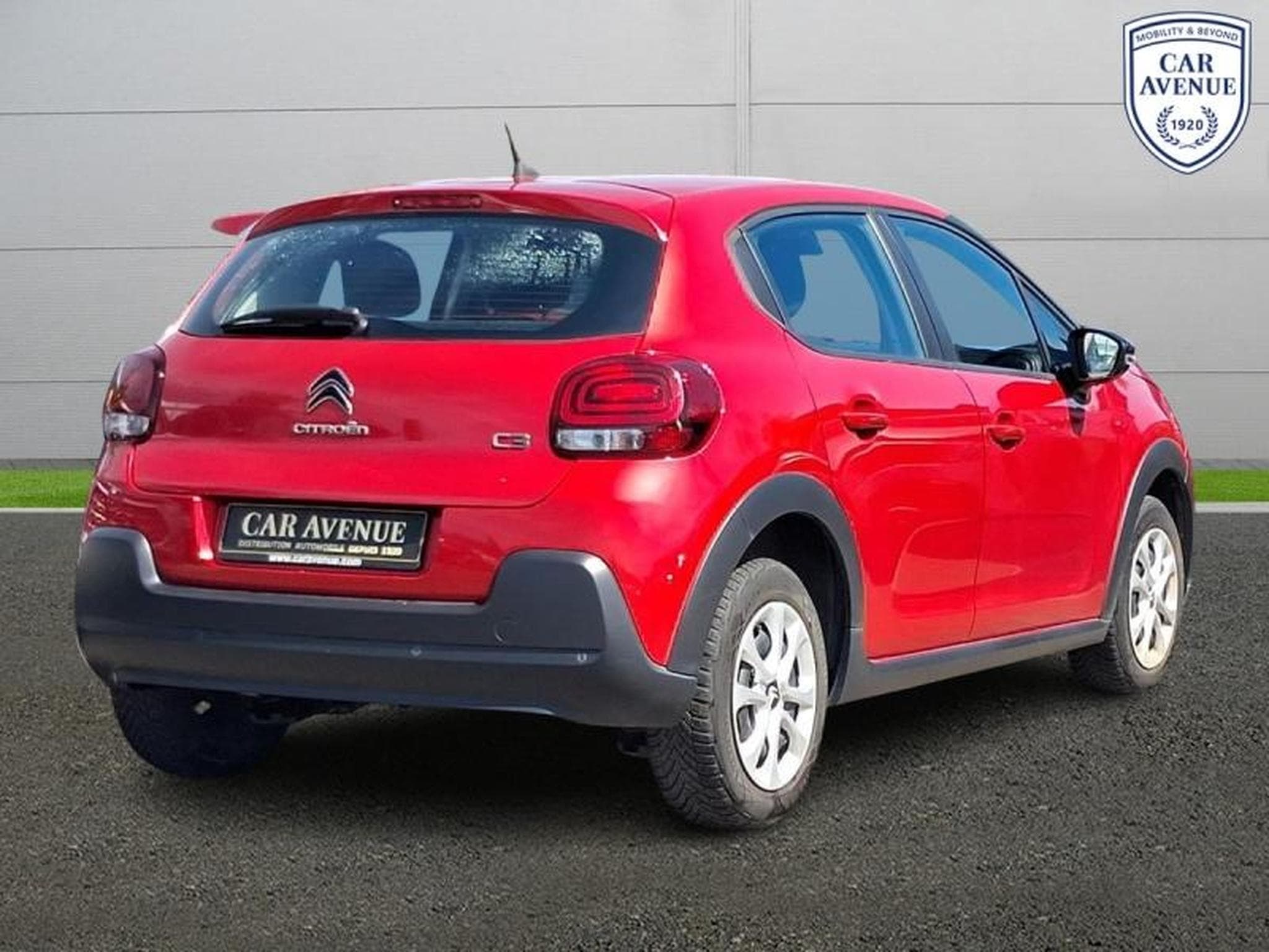 CITROEN C3 1.2 PureTech 83ch S&S Live 120g (2021) - Foto 5