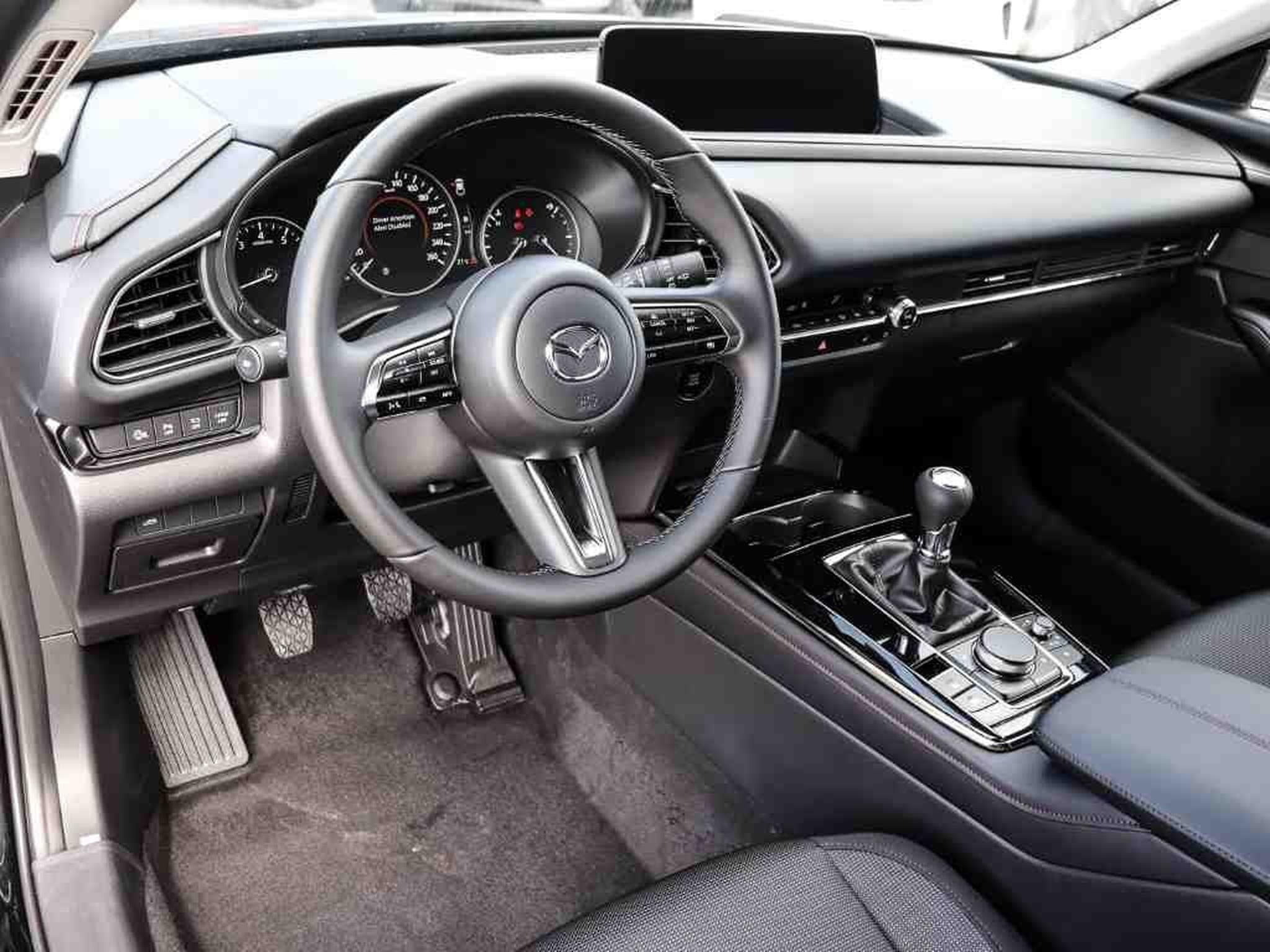 Mazda CX-30 2.5 E-Skyactiv G 140 Homura (2025) - Photo 5