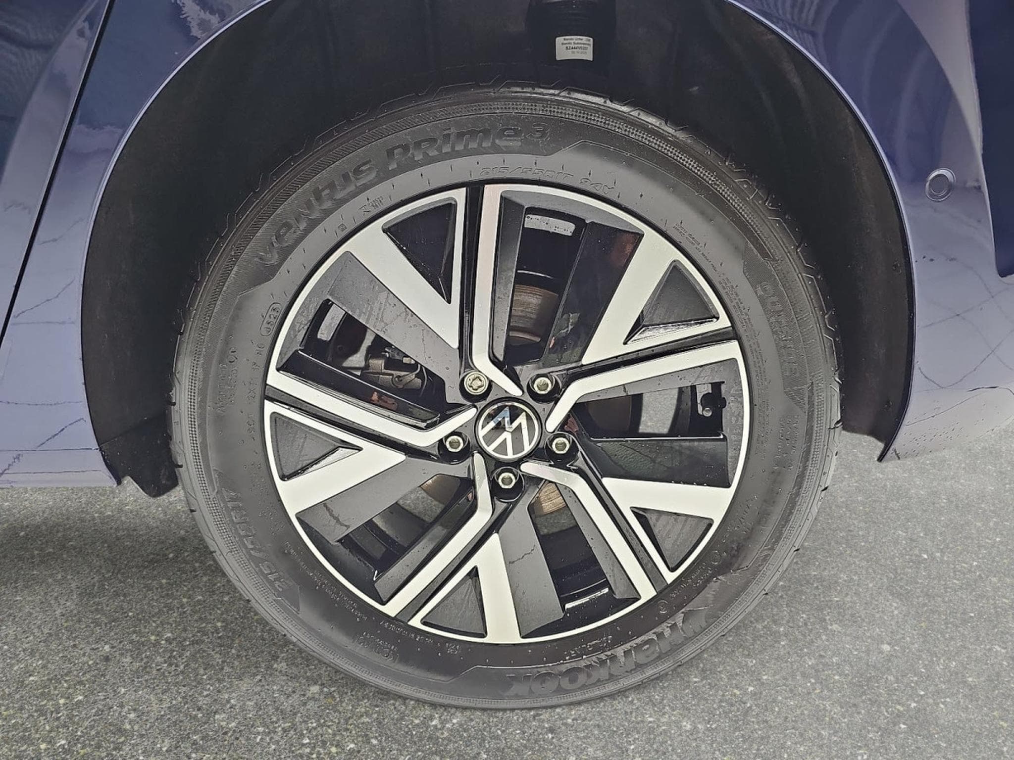 VW Touran 1.5 TSI 150 DSG Confortline 7 places (2026) - Photo 6