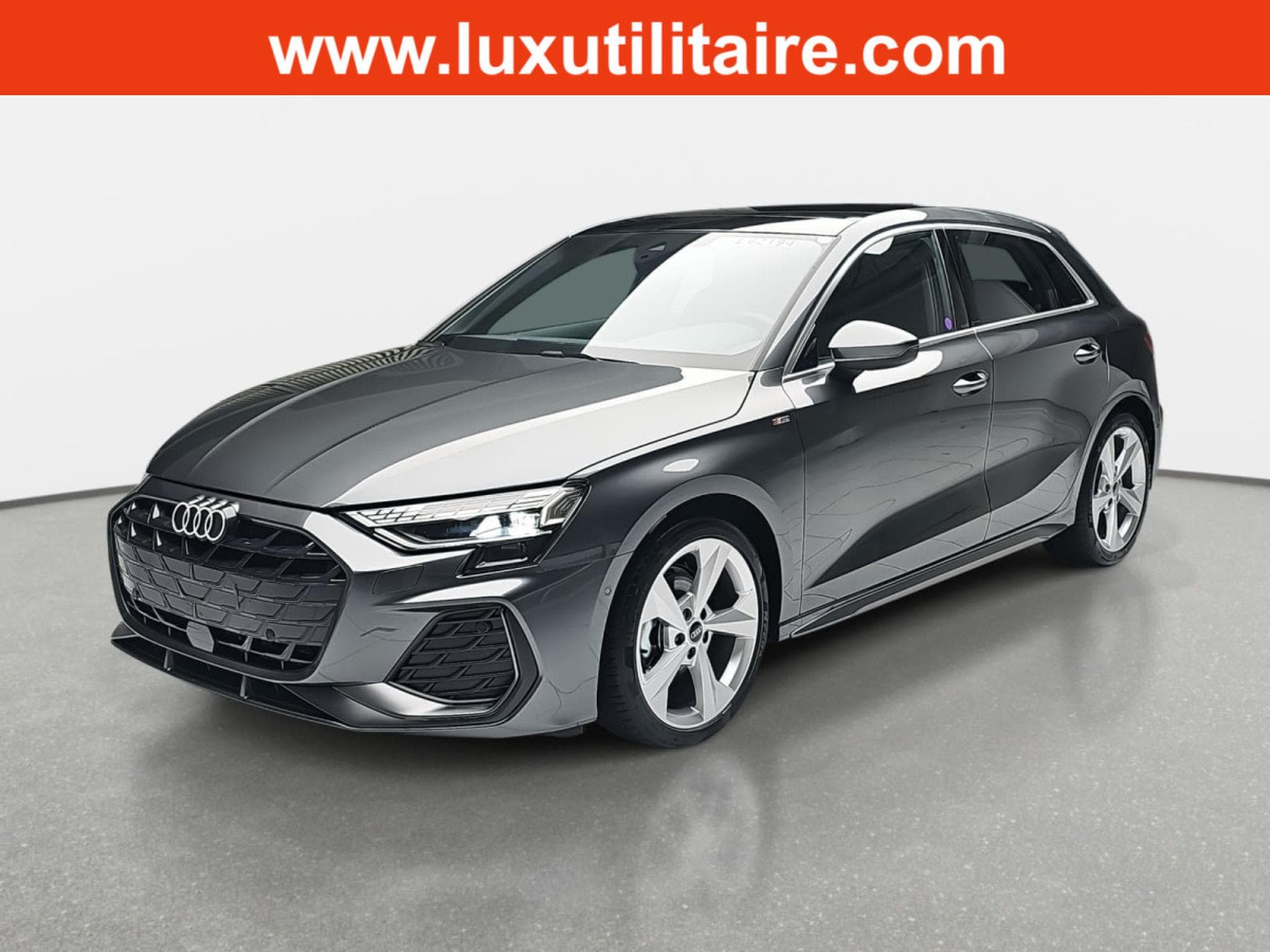 Audi A3 35 TFSi 150 Sportback S-tronic (2025) - Photo 2