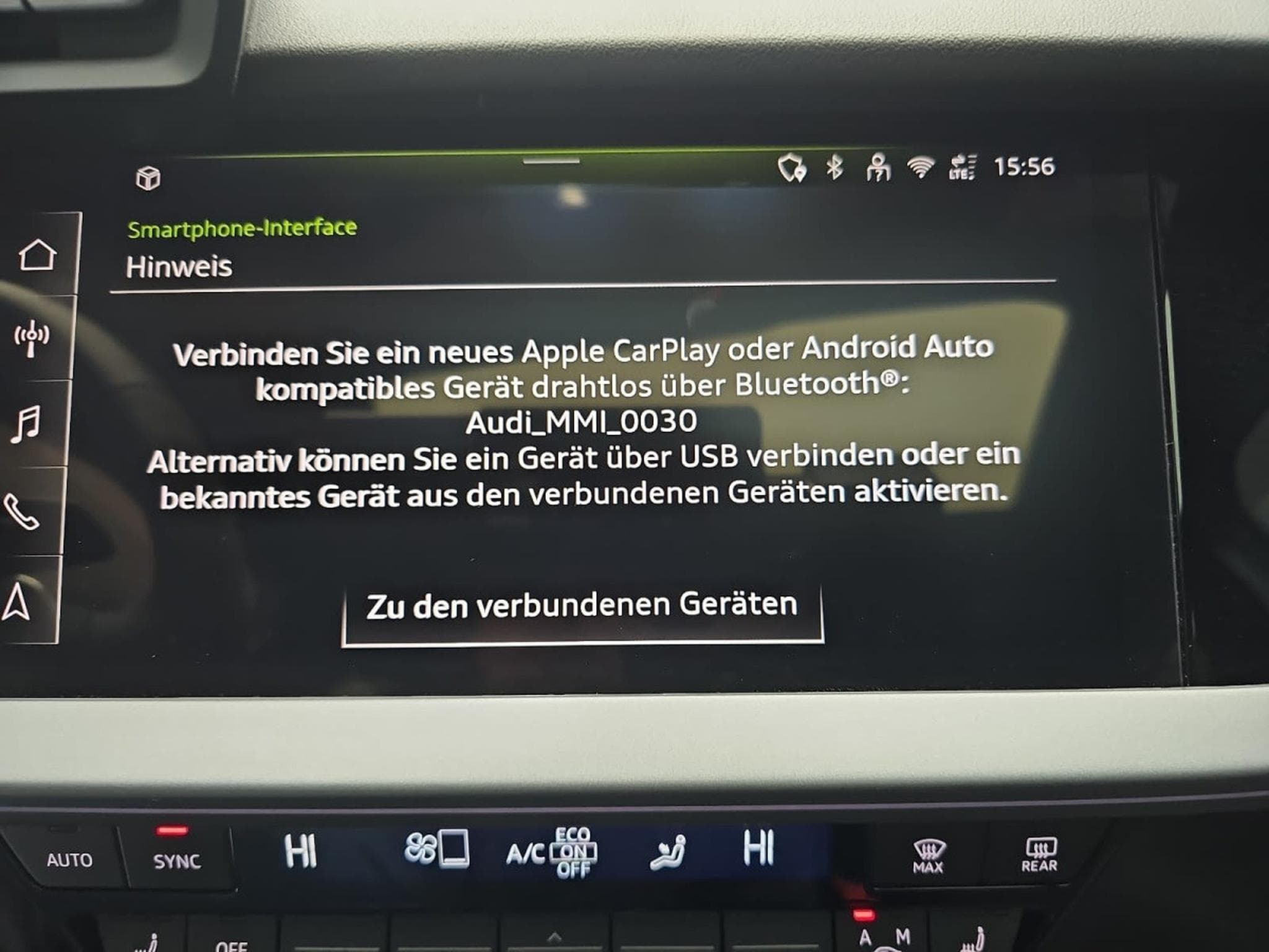 Audi A3 35 TFSi 150 Sportback S-tronic (2025) - Photo 9