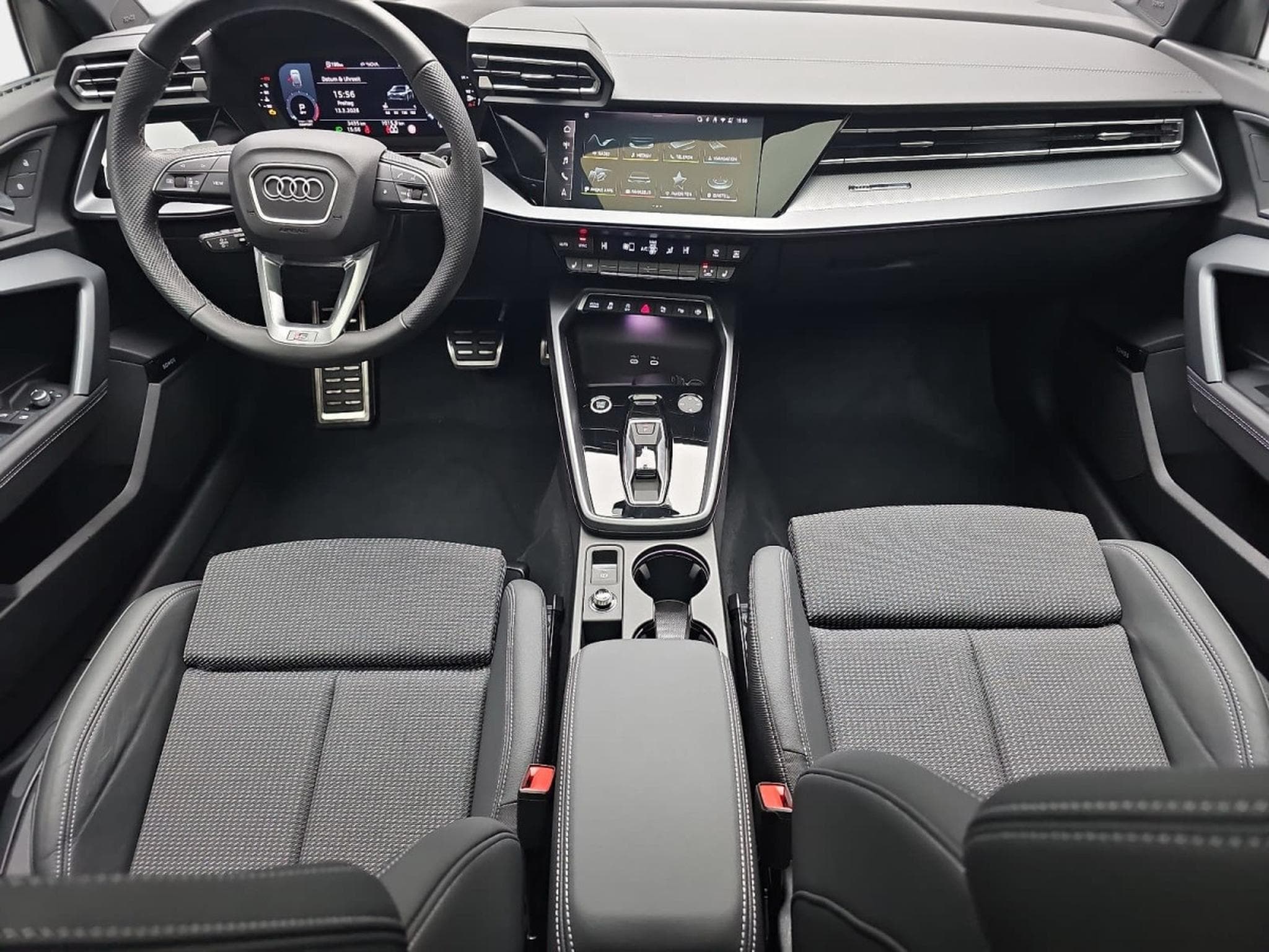Audi A3 35 TFSi 150 Sportback S-tronic (2025) - Photo 7