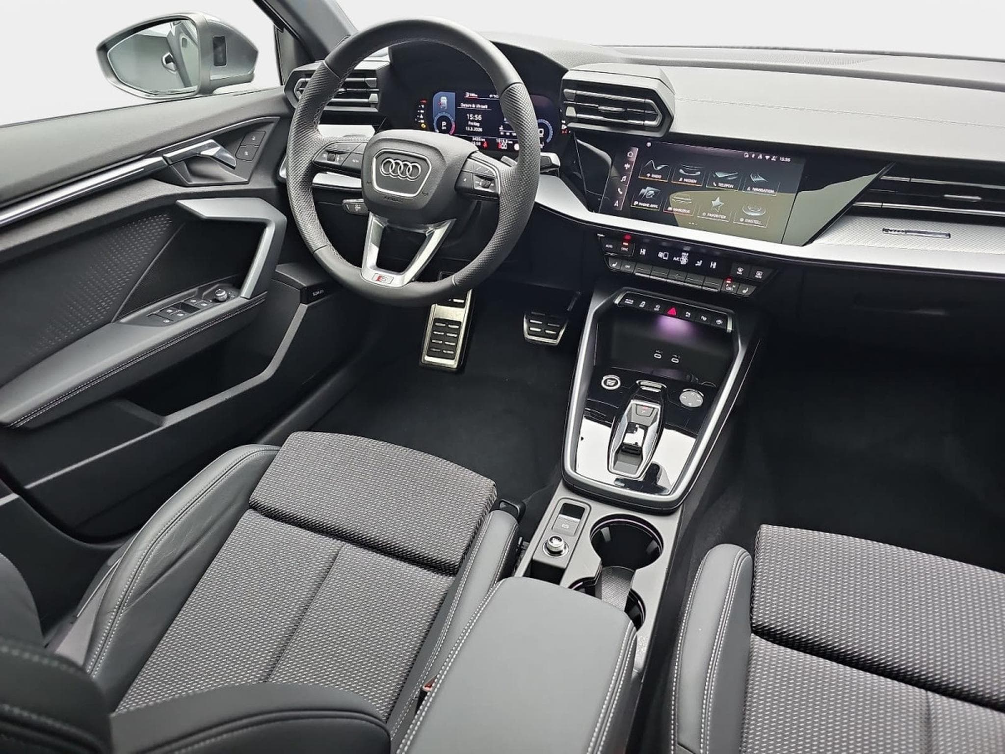 Audi A3 35 TFSi 150 Sportback S-tronic (2025) - Photo 8