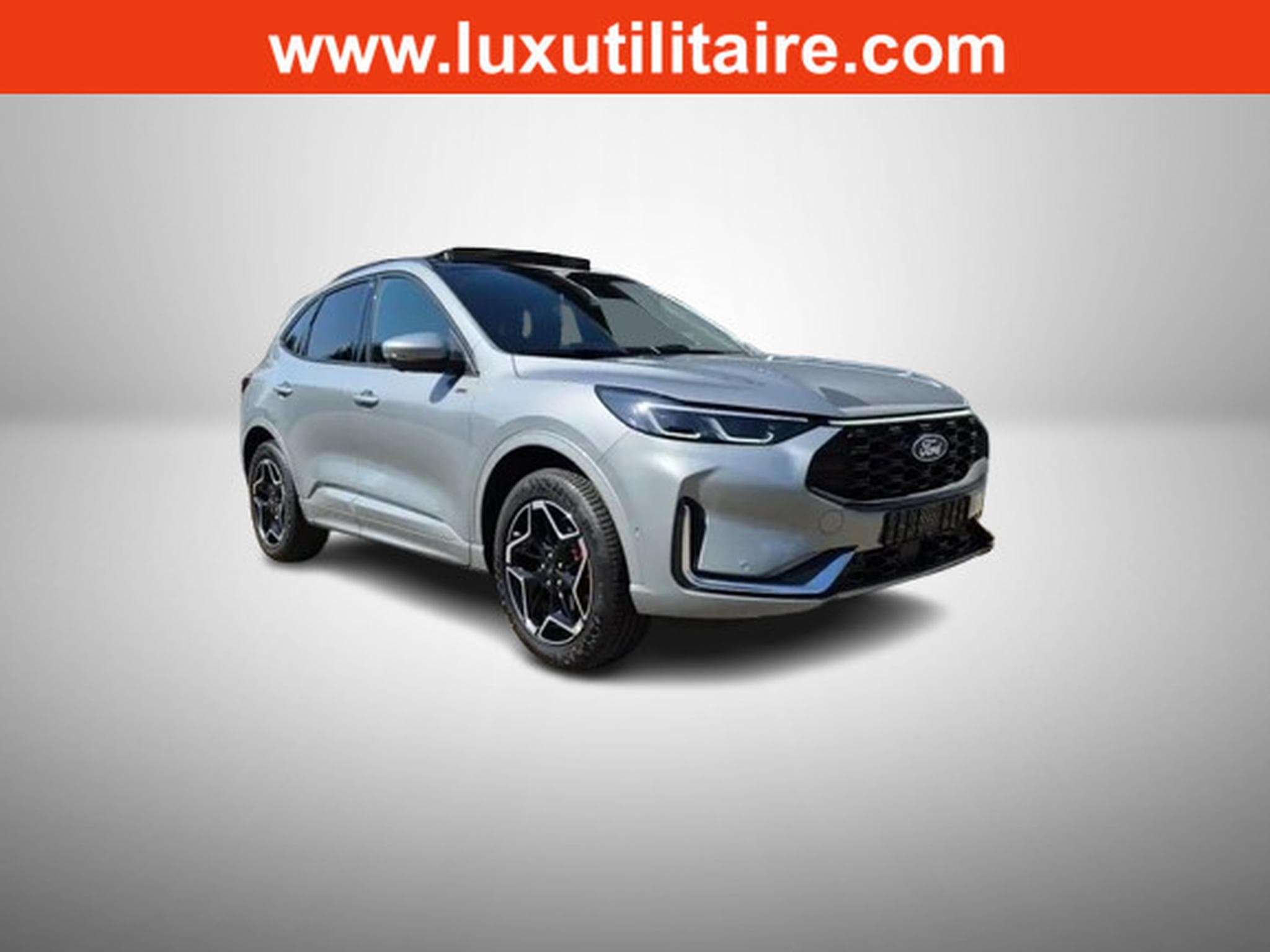 Ford Kuga 2.5 PHEV 242 Auto ST-Line X (2026) - Photo 1