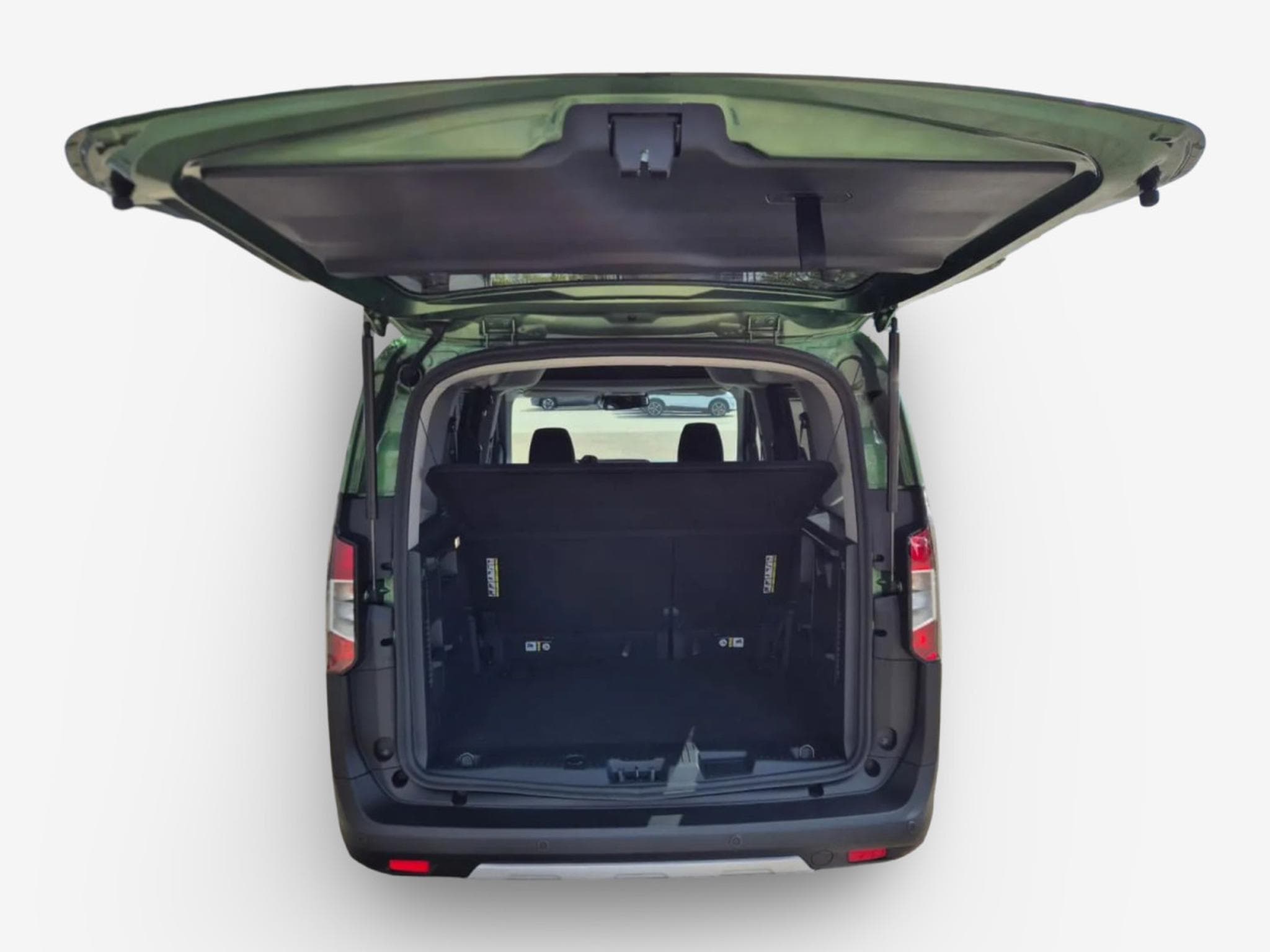 Ford Tourneo 1.0i Ecoboost 125 Active (2026) - Photo 14