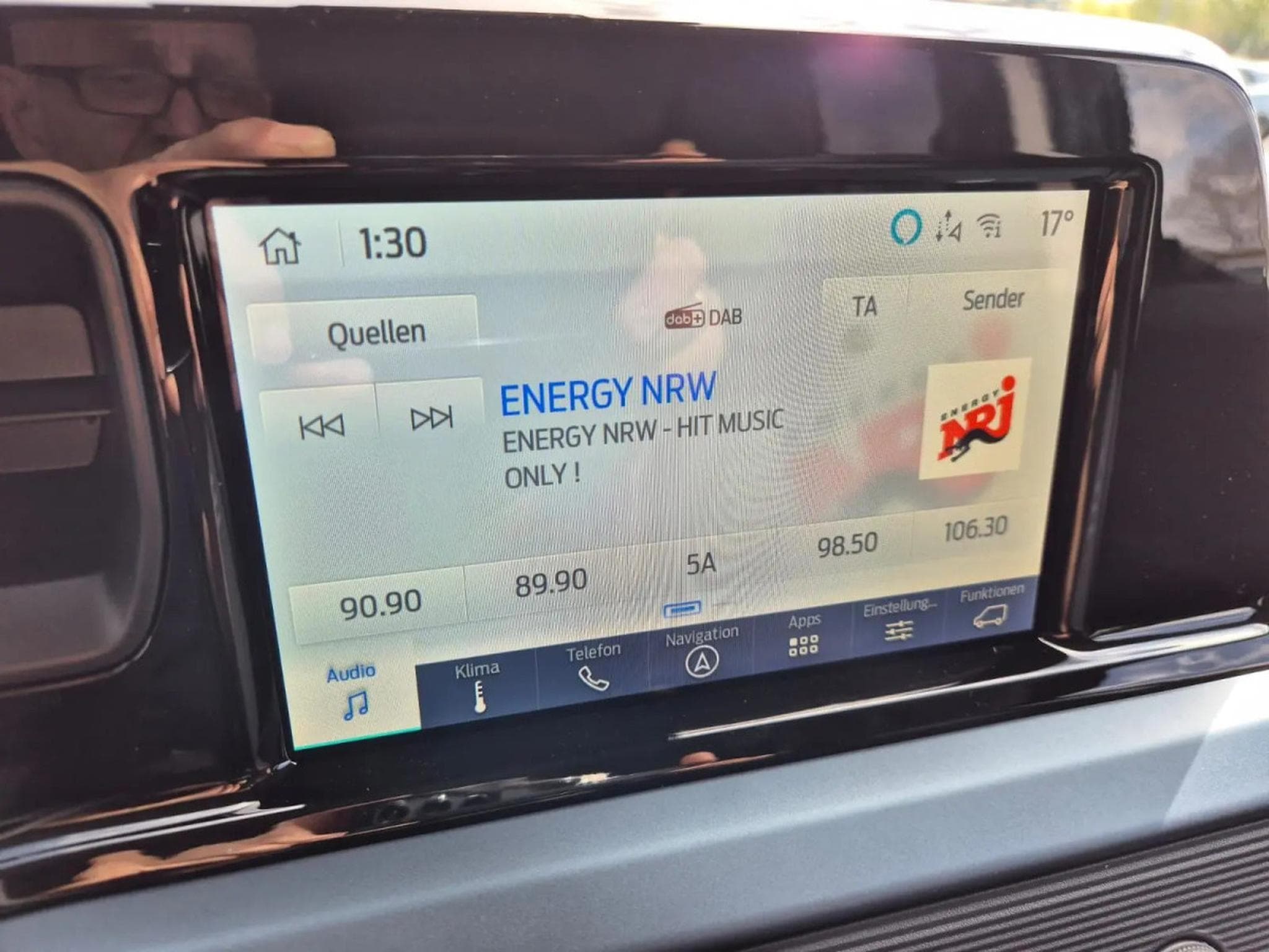 Ford Tourneo 1.0i Ecoboost 125 Active (2026) - Photo 17