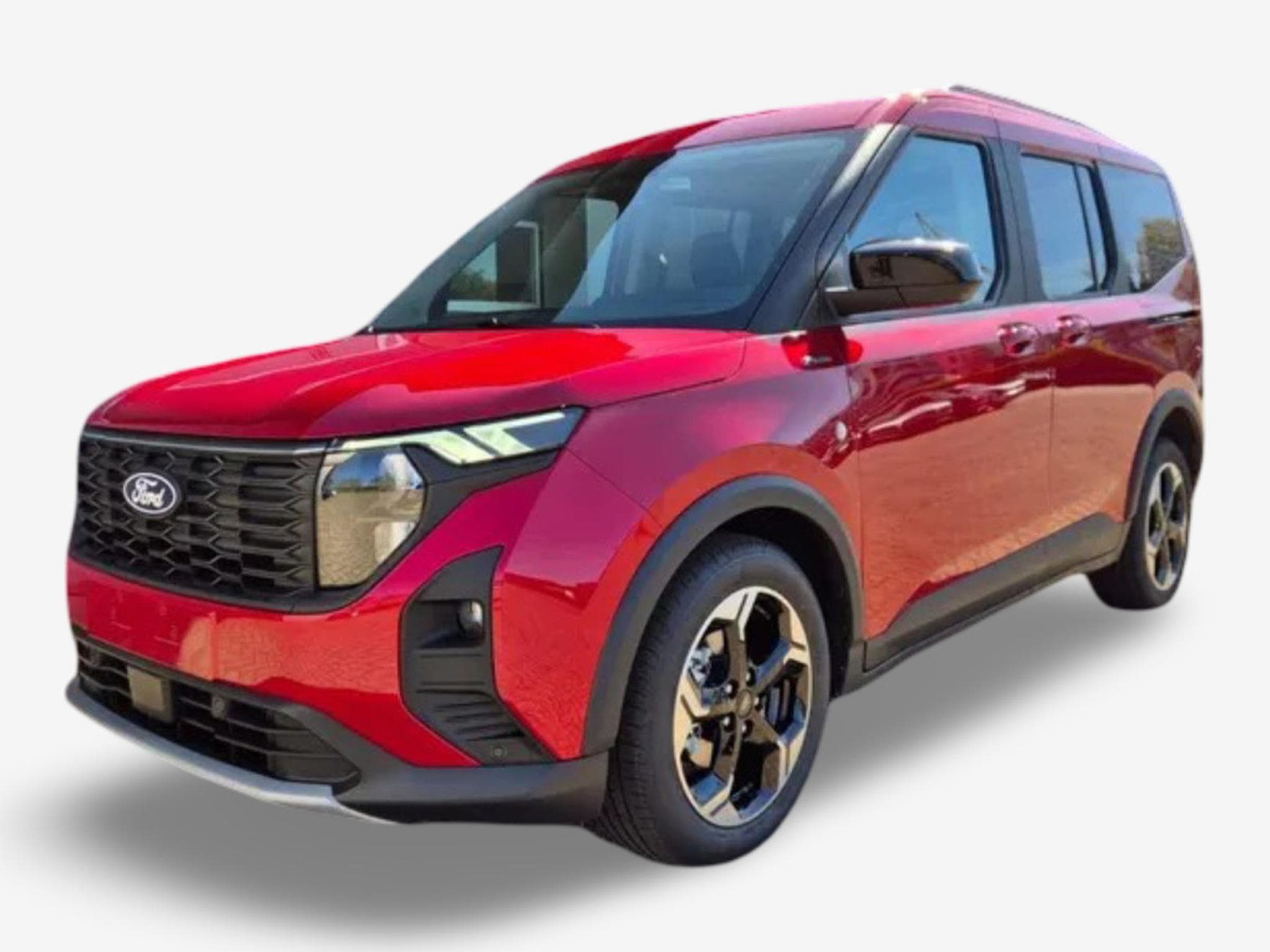 Ford Tourneo 1.0i Ecoboost 125 Active (2026) - Photo 2