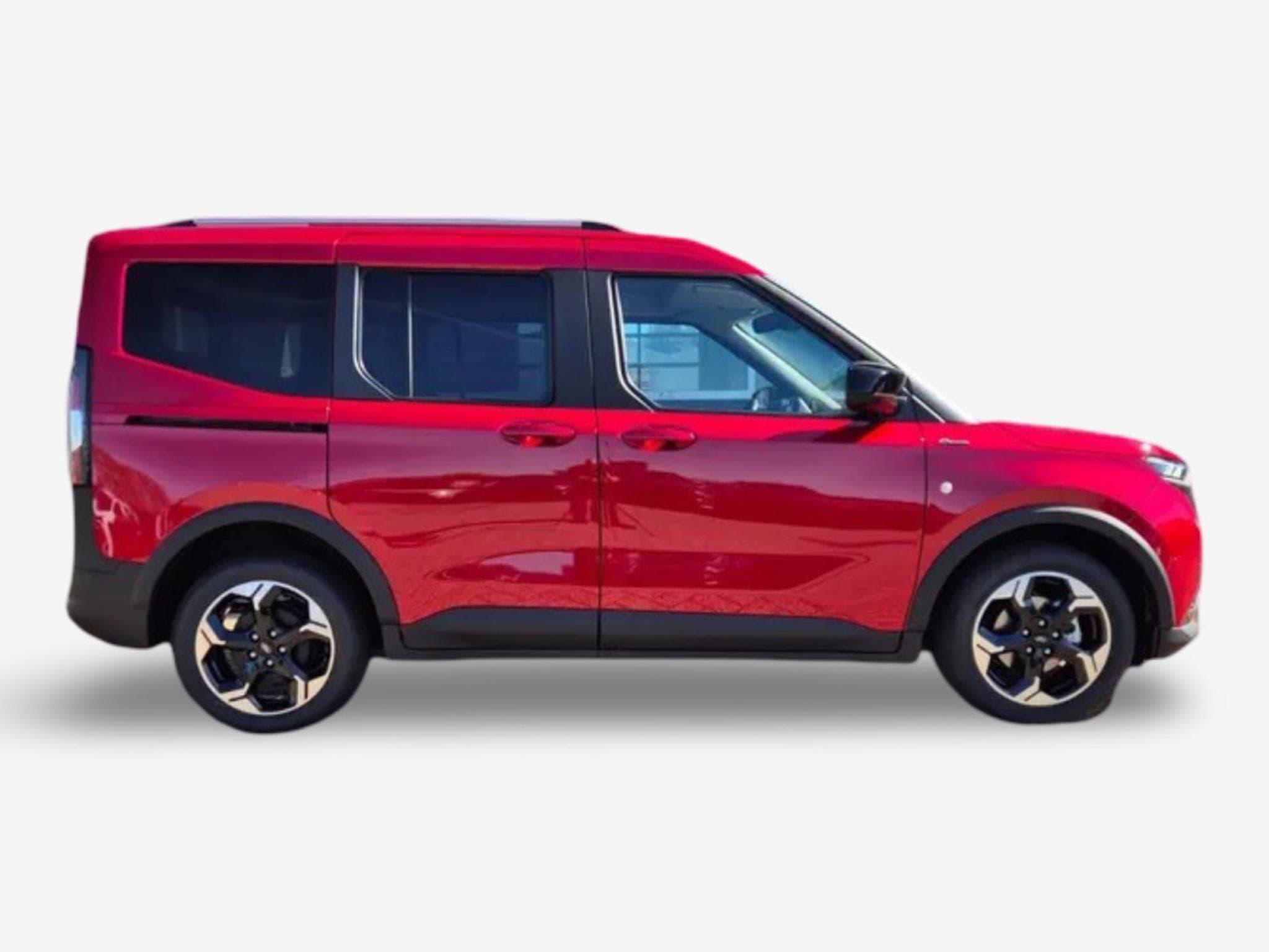 Ford Tourneo 1.0i Ecoboost 125 Active (2026) - Photo 4