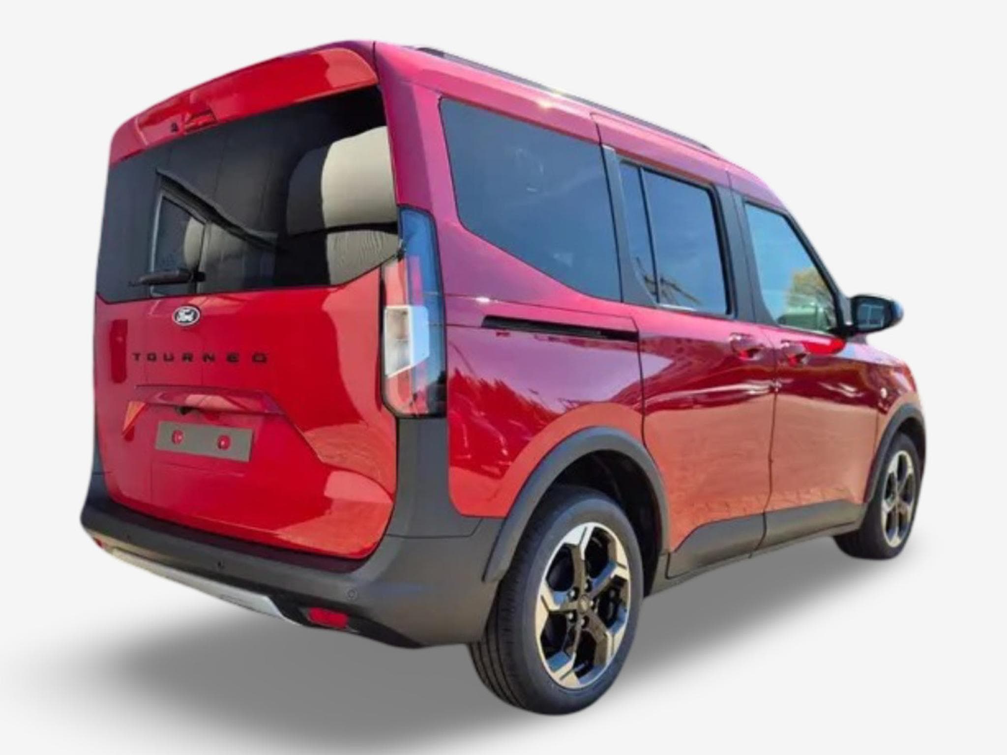 Ford Tourneo 1.0i Ecoboost 125 Active (2026) - Photo 6