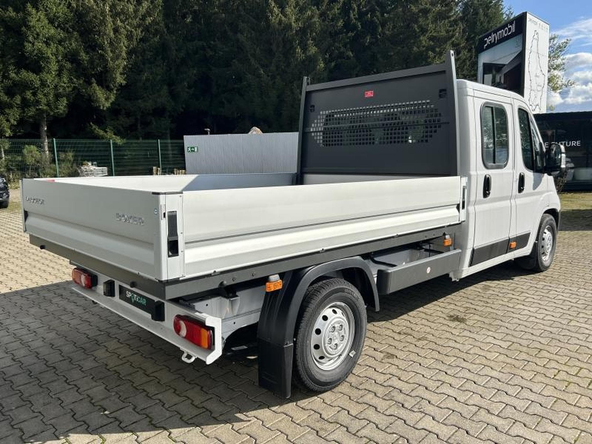 Peugeot Boxer Plateau DC 435 L3 (2024) - Photo 5