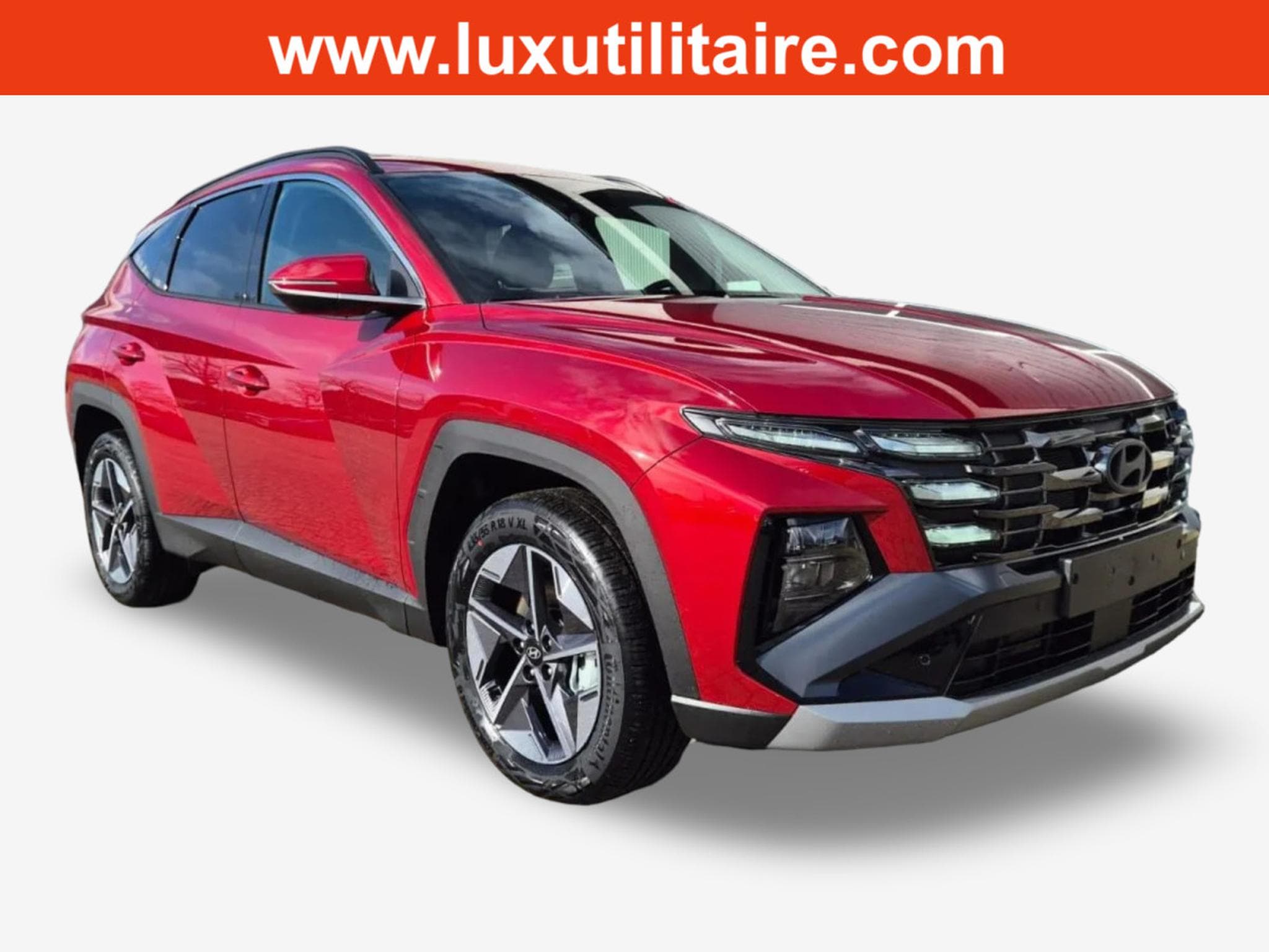 Hyundai Tucson 1.6 T-GDI 150 AT (2026) - Photo 1