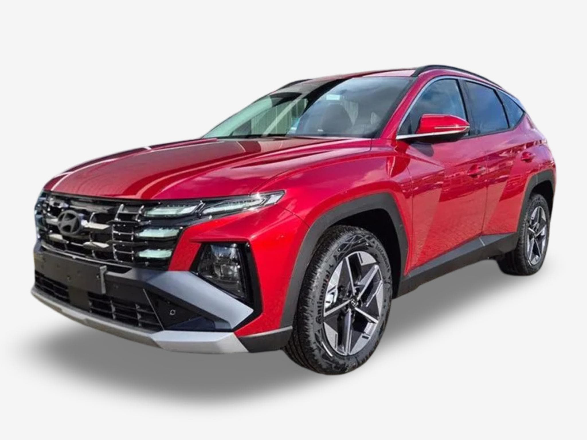 Hyundai Tucson 1.6 T-GDI 150 AT (2026) - Photo 2