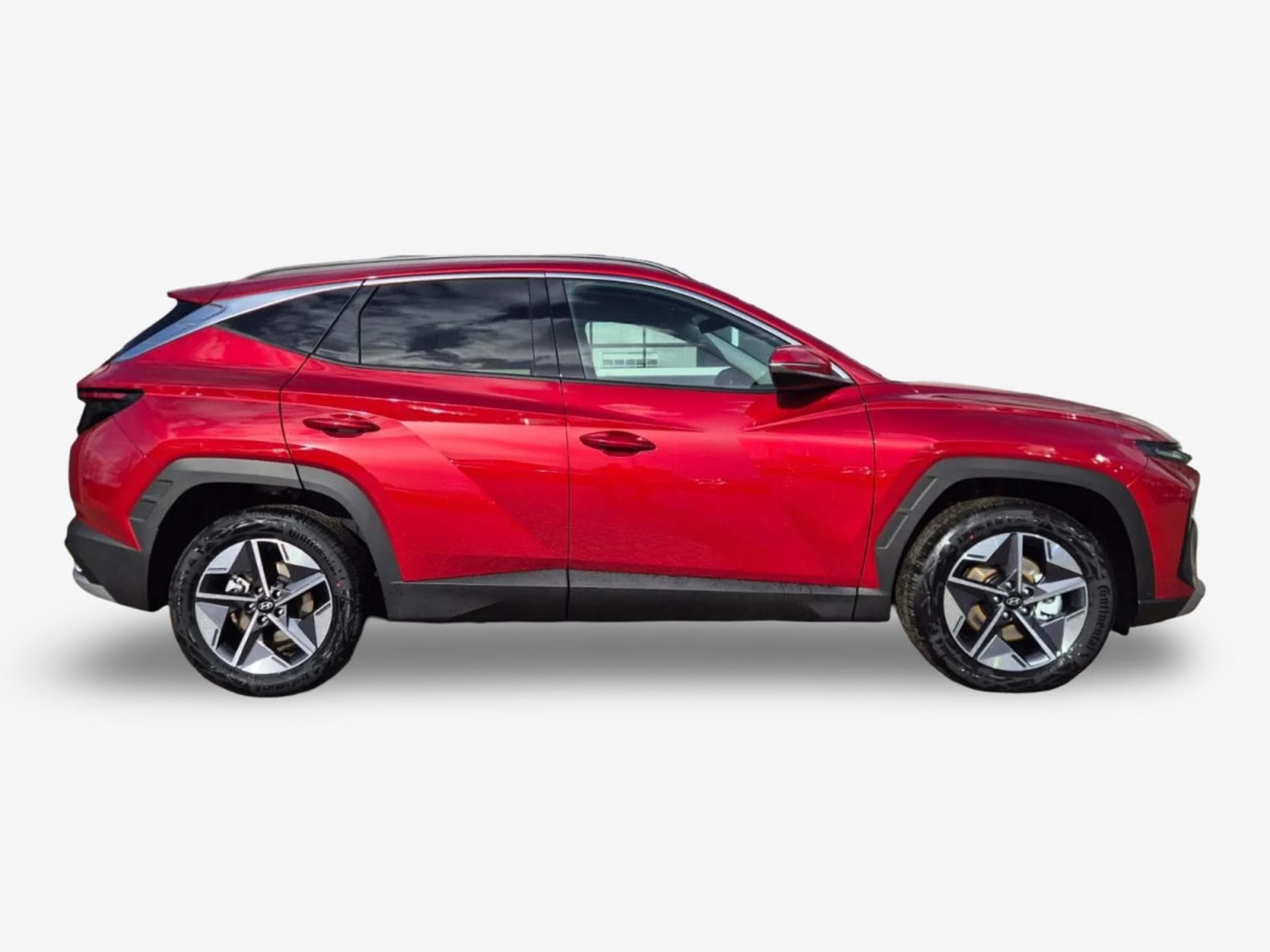 Hyundai Tucson 1.6 T-GDI 150 AT (2026) - Photo 4