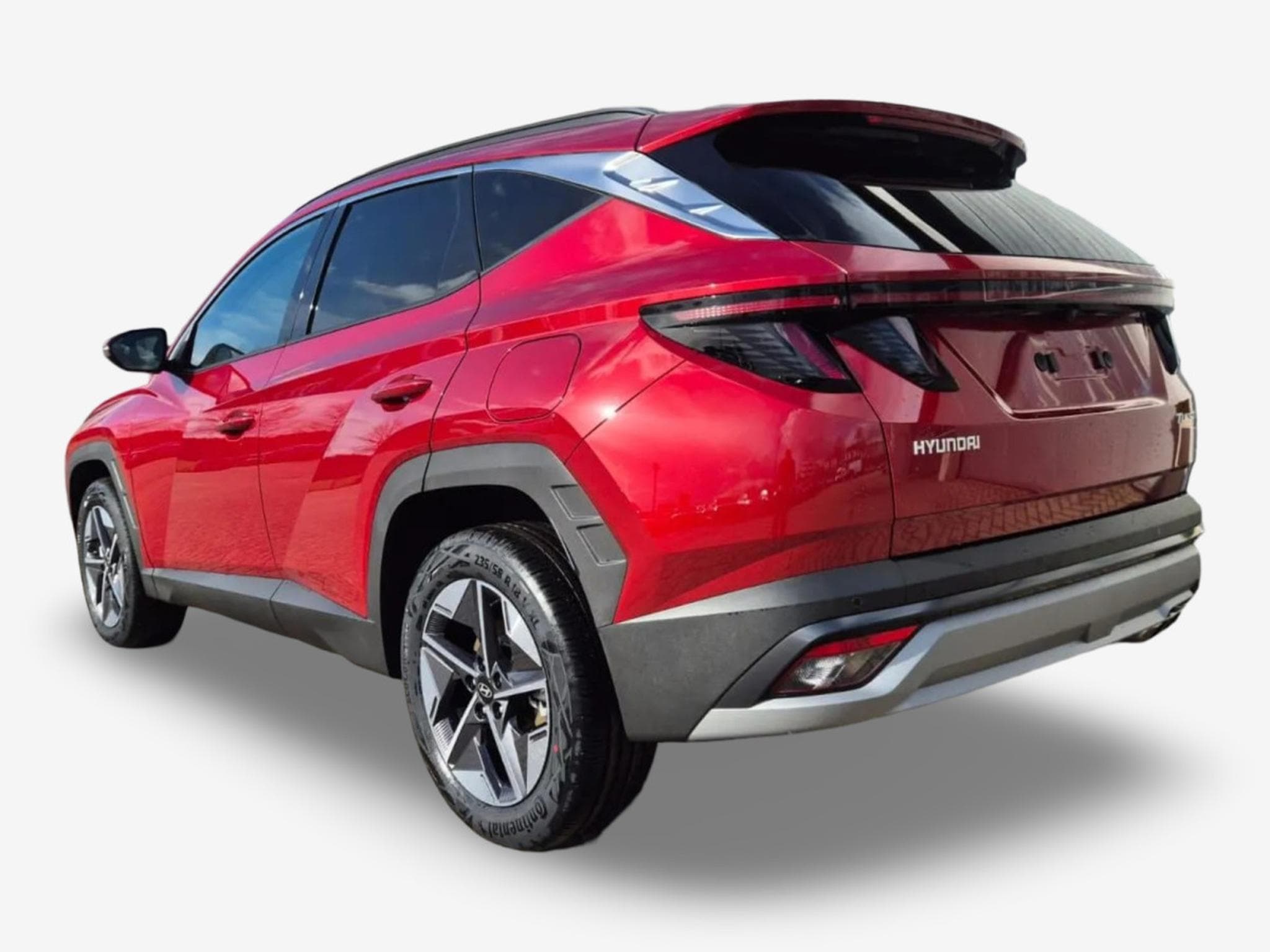 Hyundai Tucson 1.6 T-GDI 150 AT (2026) - Photo 5