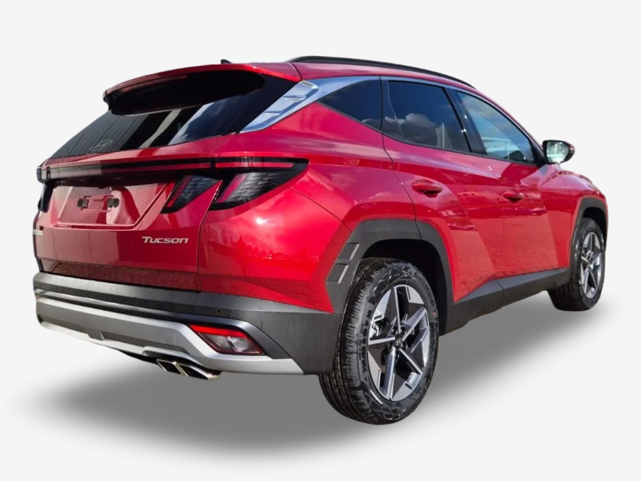 Hyundai Tucson 1.6 T-GDI 150 AT (2026) - Photo 6