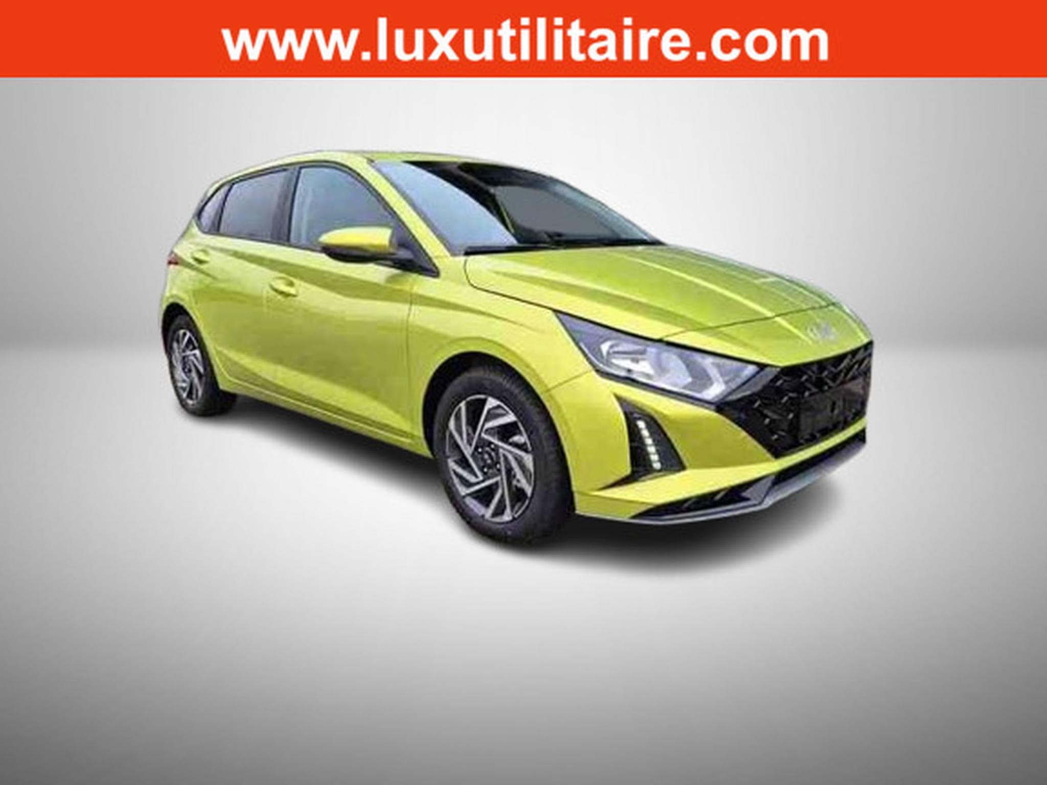 Hyundai i20 1.0T-GDI AT 90 Trend (2026) - Photo 1