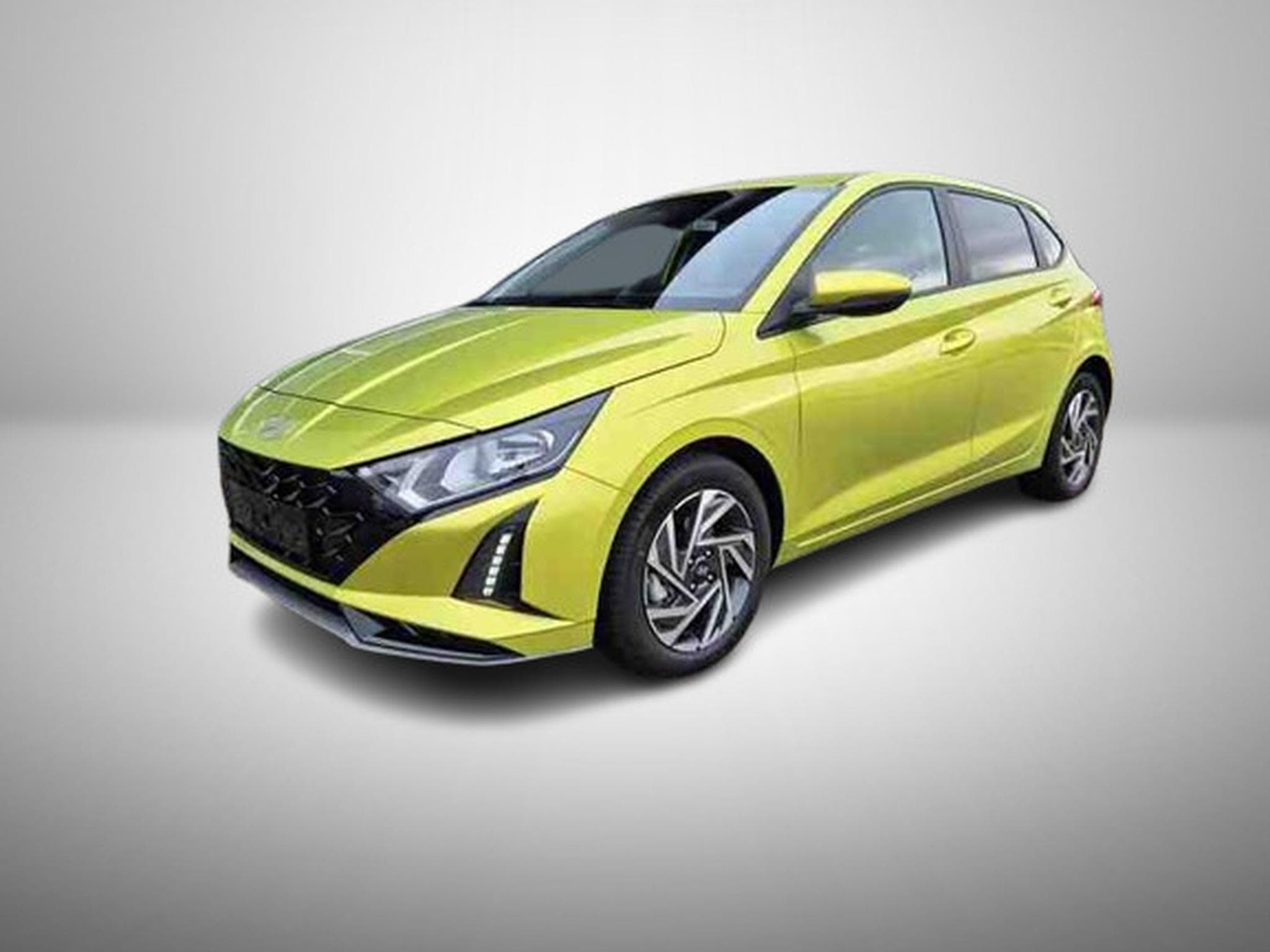 Hyundai i20 1.0T-GDI AT 90 Trend (2026) - Photo 2