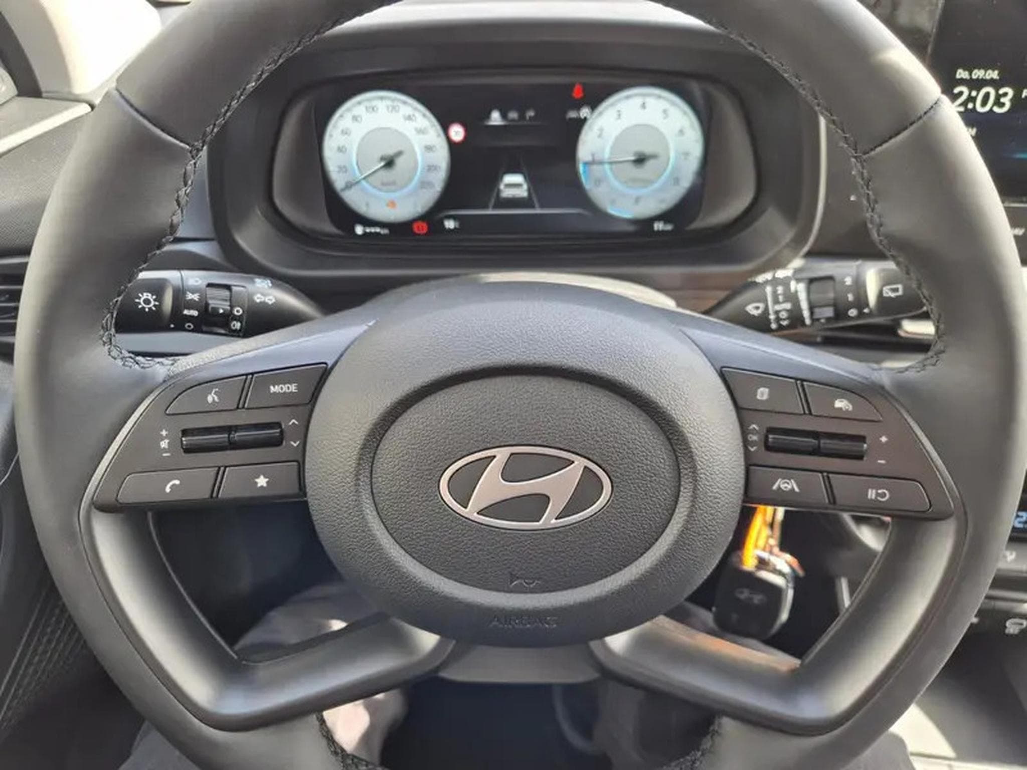 Hyundai i20 1.0T-GDI 90 Trend (2026) - Photo 12