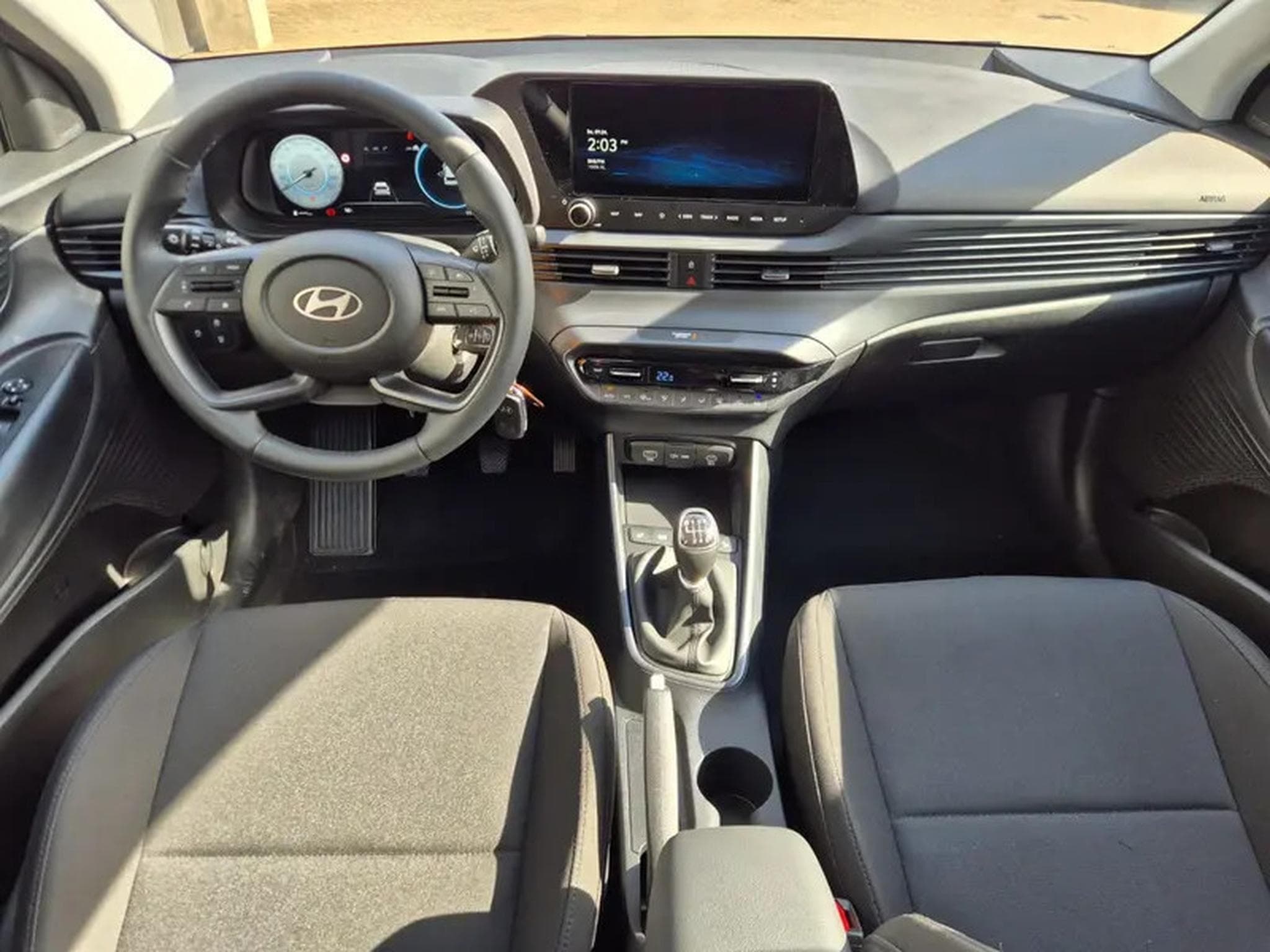 Hyundai i20 1.0T-GDI 90 Trend (2026) - Photo 7