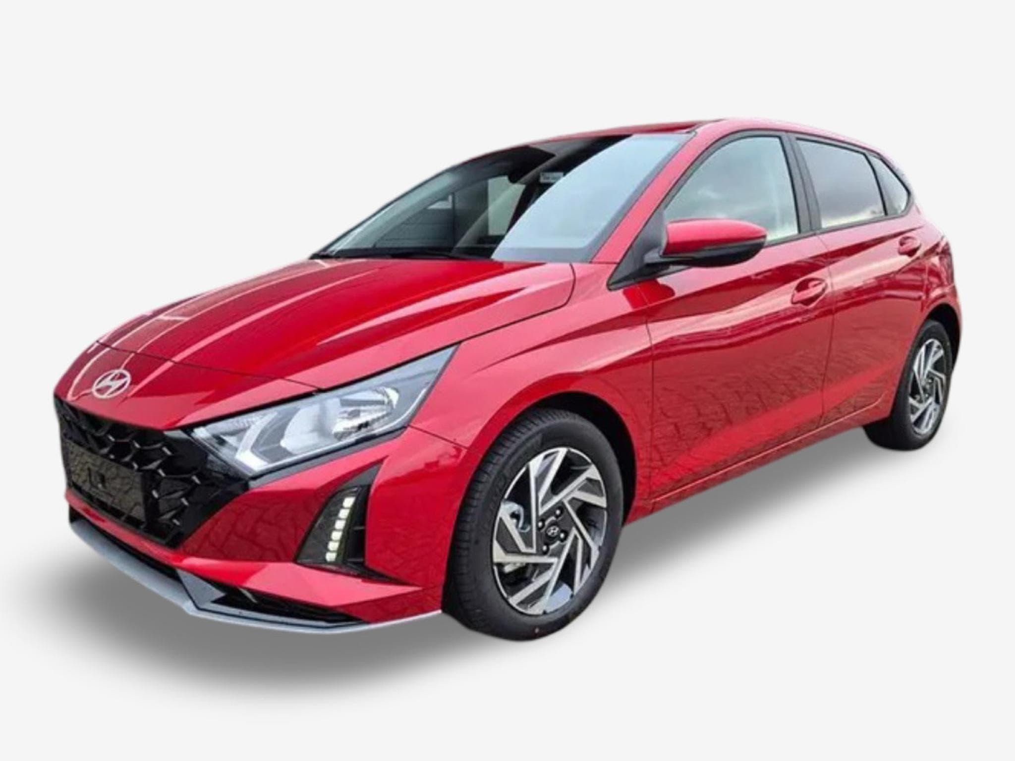 Hyundai i20 1.0T-GDI 90 AT Trend (2026) - Photo 2