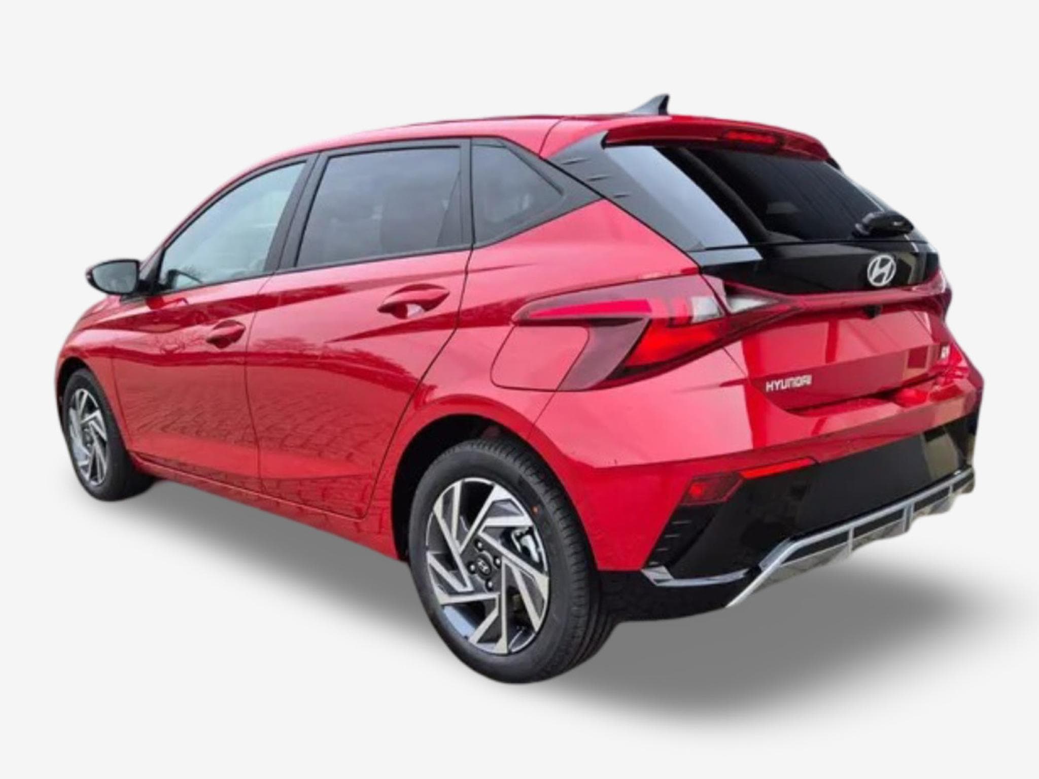 Hyundai i20 1.0T-GDI 90 AT Trend (2026) - Photo 5