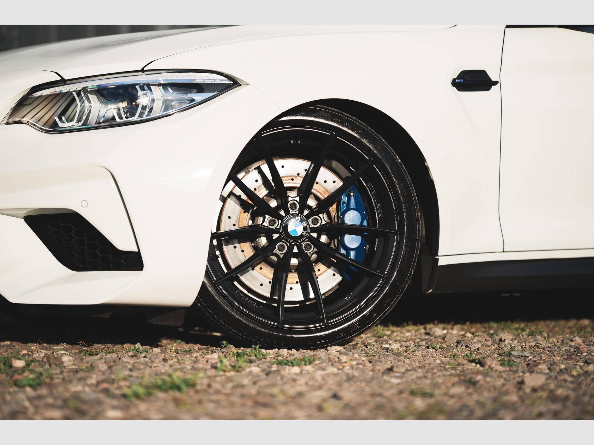 BMW M2 Bmw m2 competition - boite manuelle - 1ere main - faible km (2019) - Photo 13