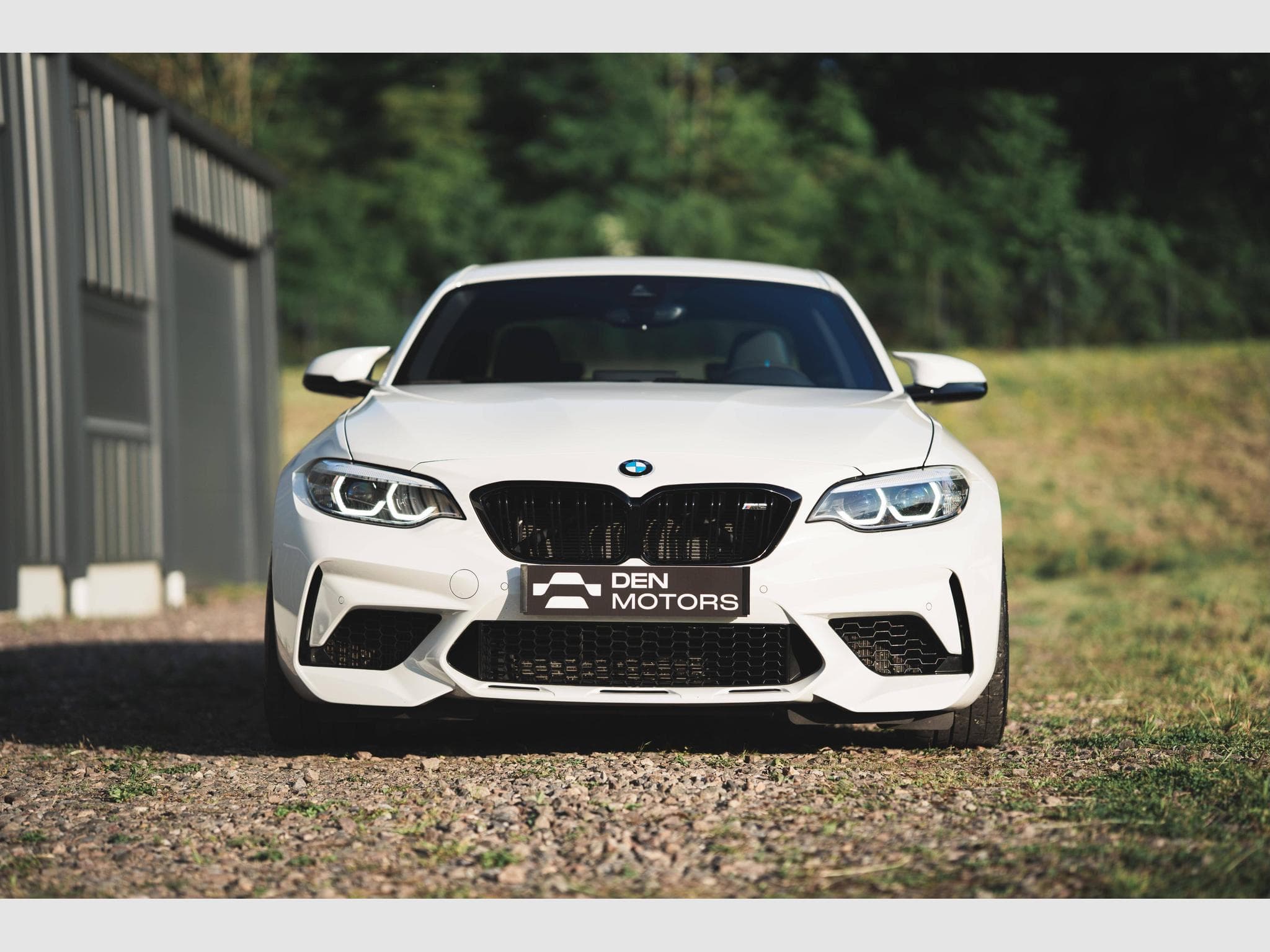 BMW M2 Bmw m2 competition - boite manuelle - 1ere main - faible km (2019) - Photo 8