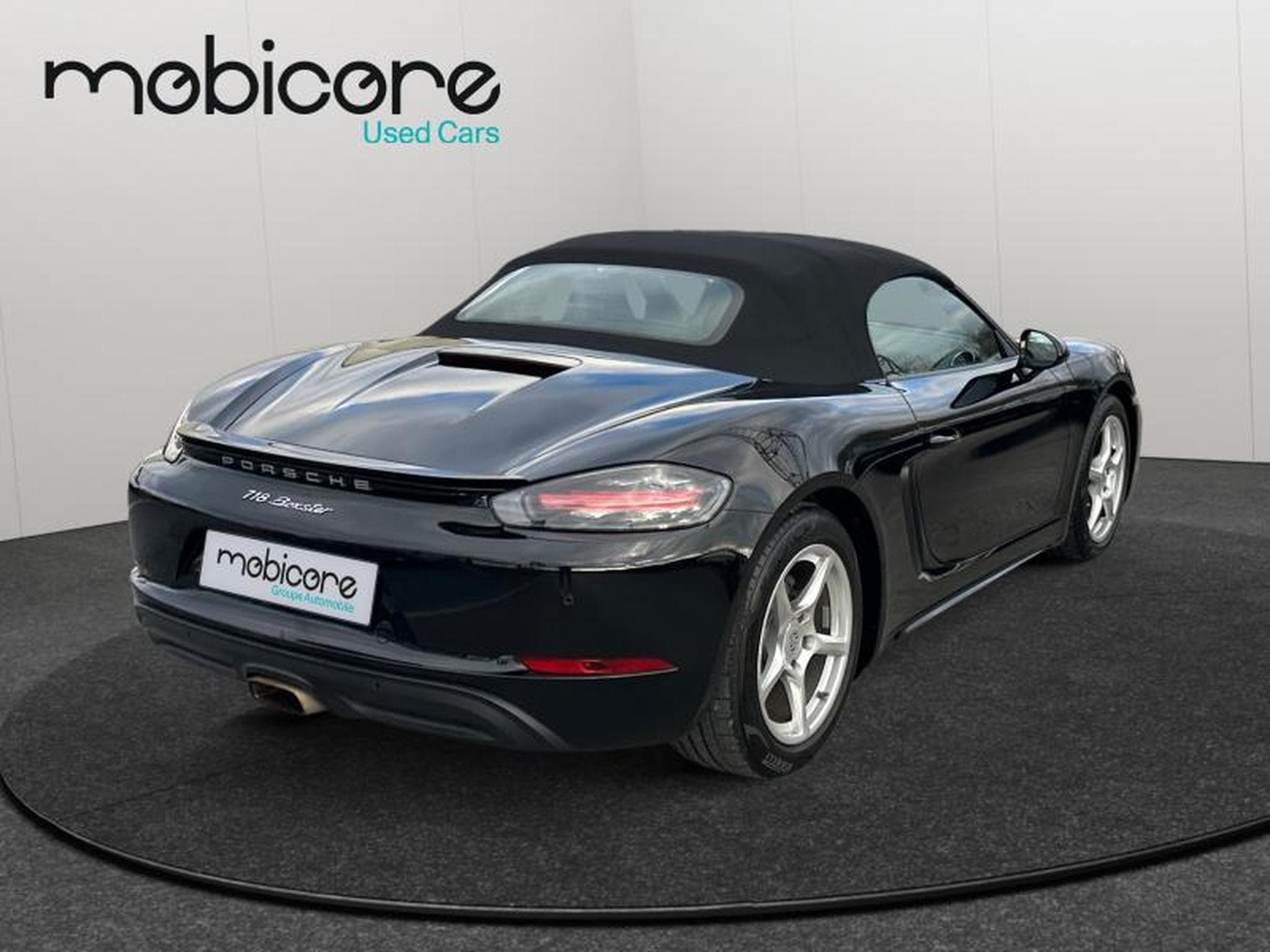 Porsche 718 Cabriolet / Essence (2019) - Photo 2