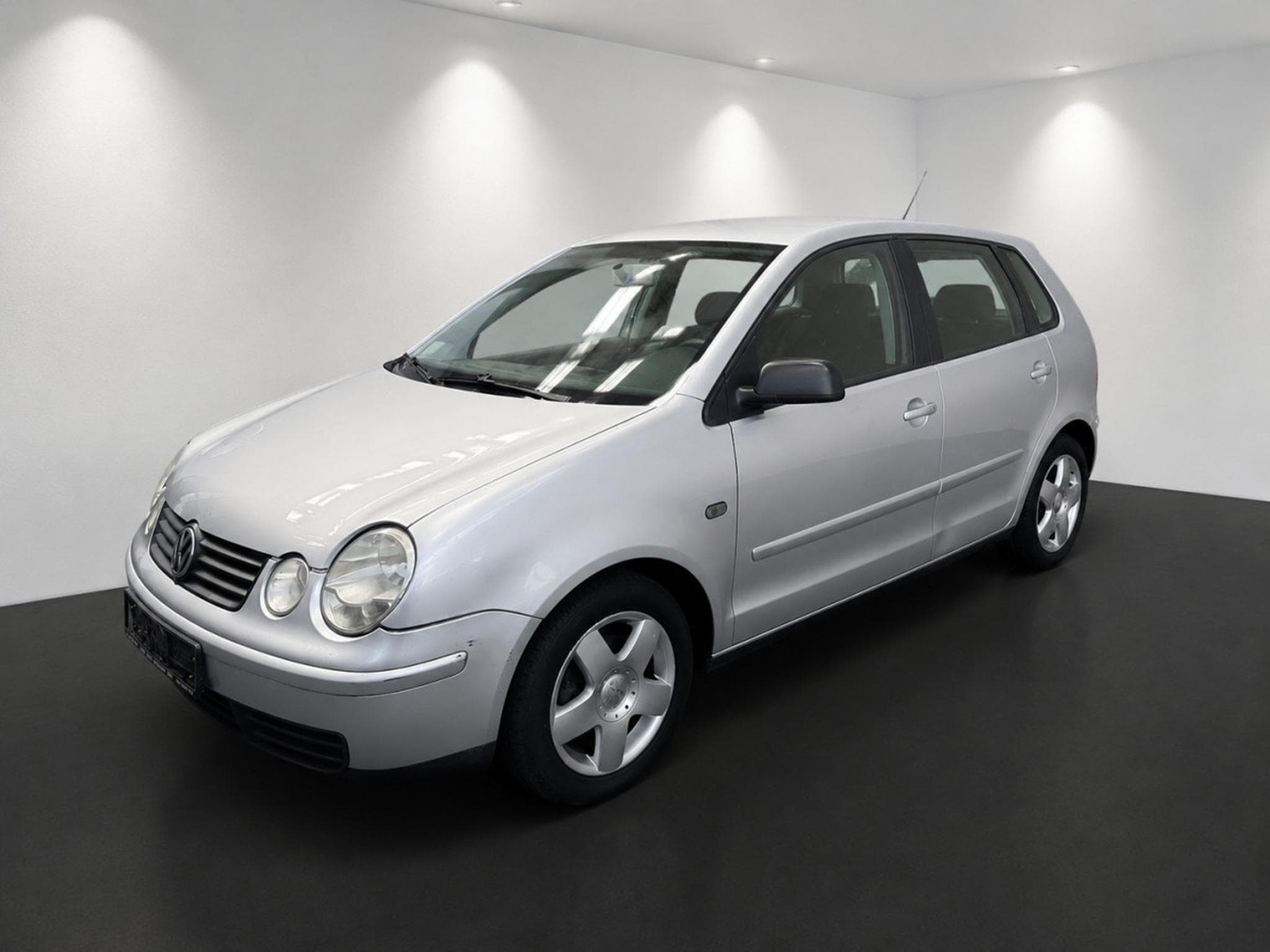 VW Polo 1.4 75 Comfortline (2005) - Photo 1