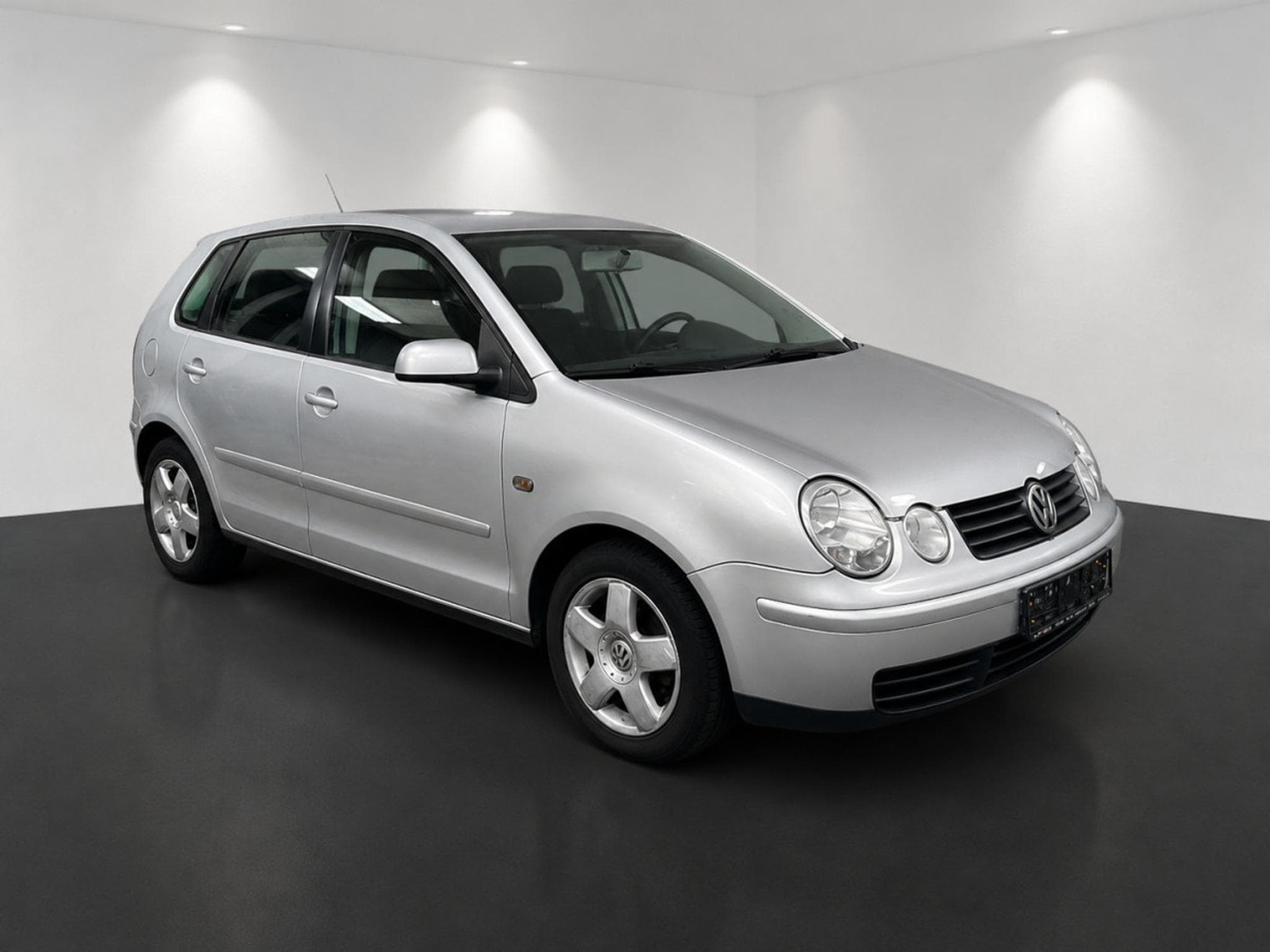 VW Polo 1.4 75 Comfortline (2005) - Photo 2