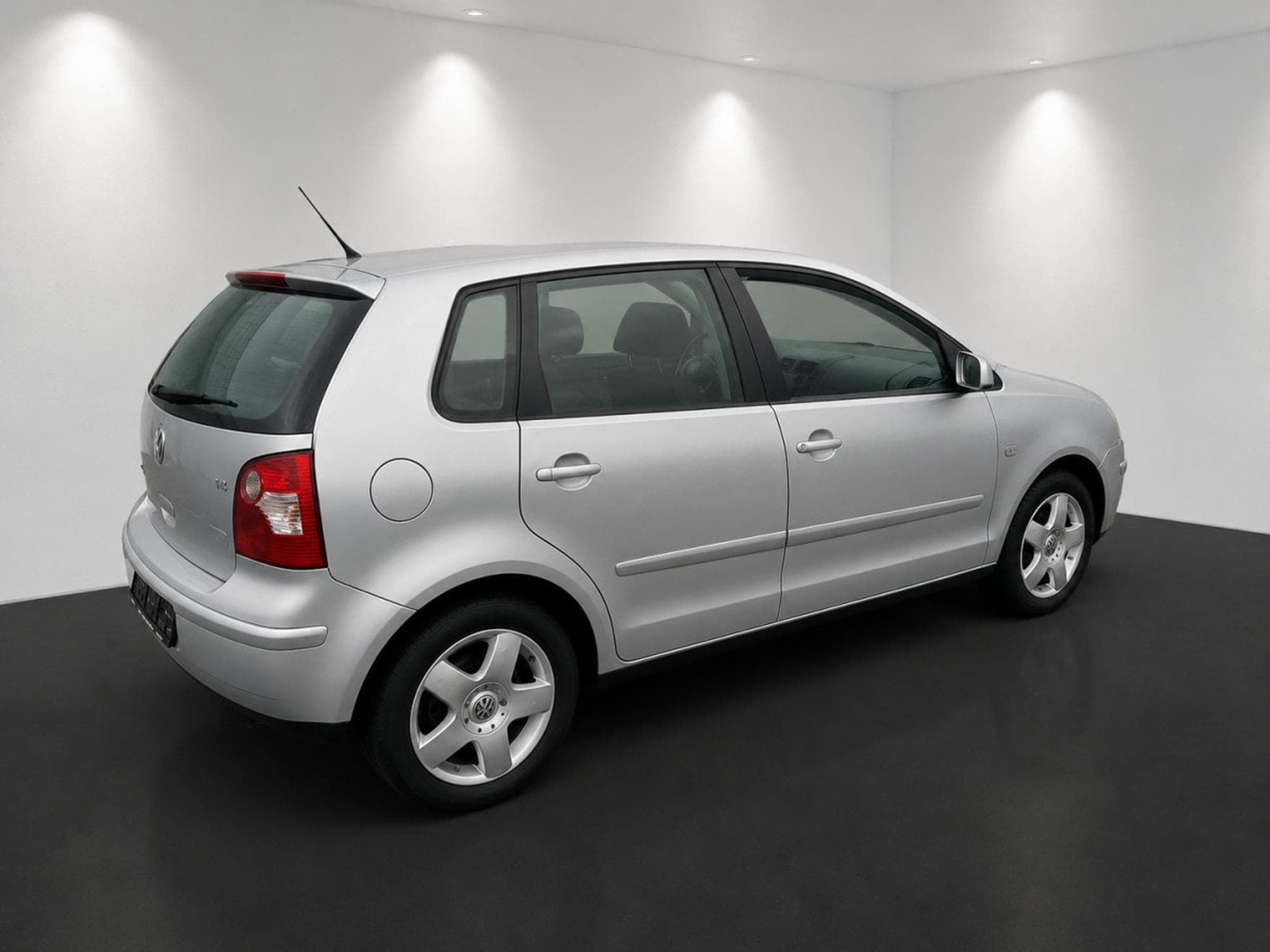 VW Polo 1.4 75 Comfortline (2005) - Photo 3