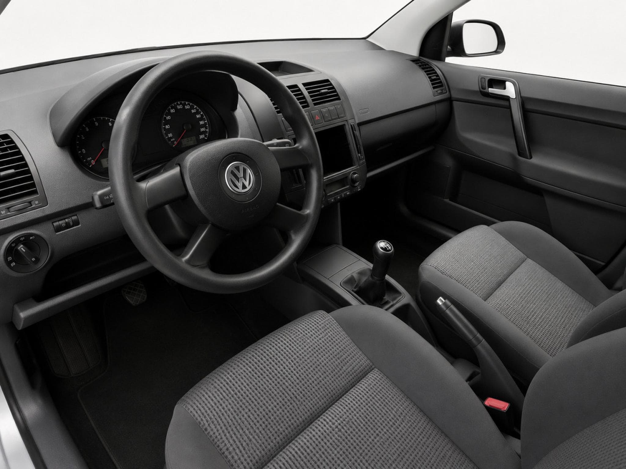 VW Polo 1.4 75 Comfortline (2005) - Photo 4