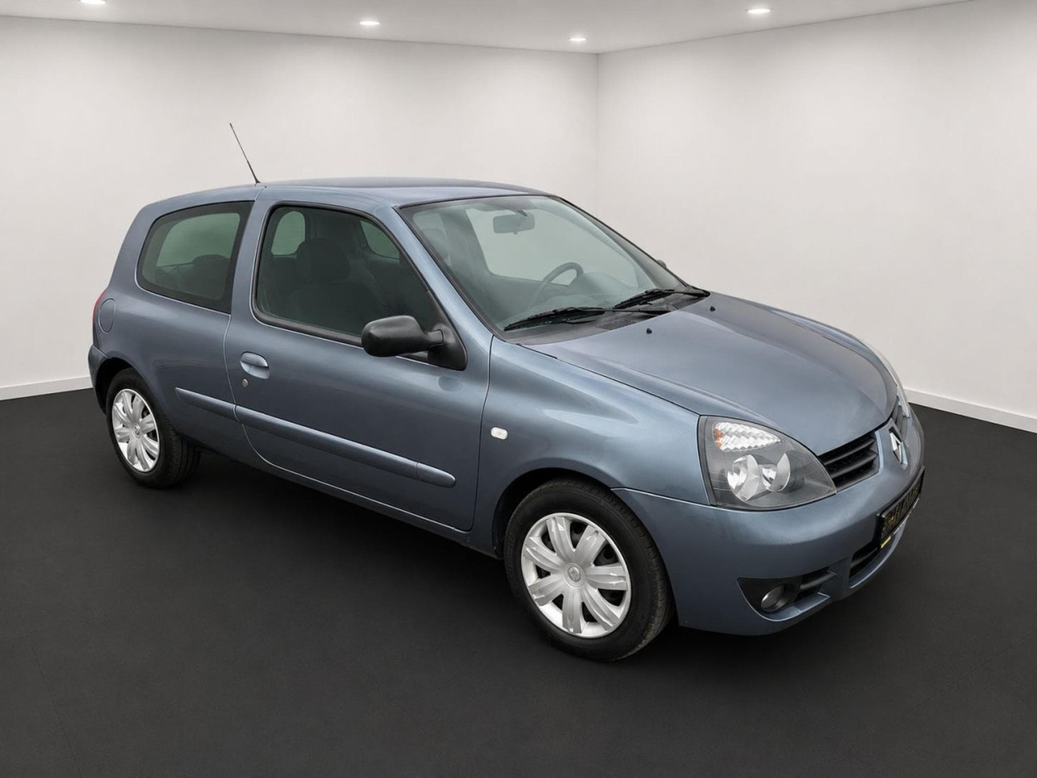 Renault Clio 1.2 16v Campus (2007) - Photo 2