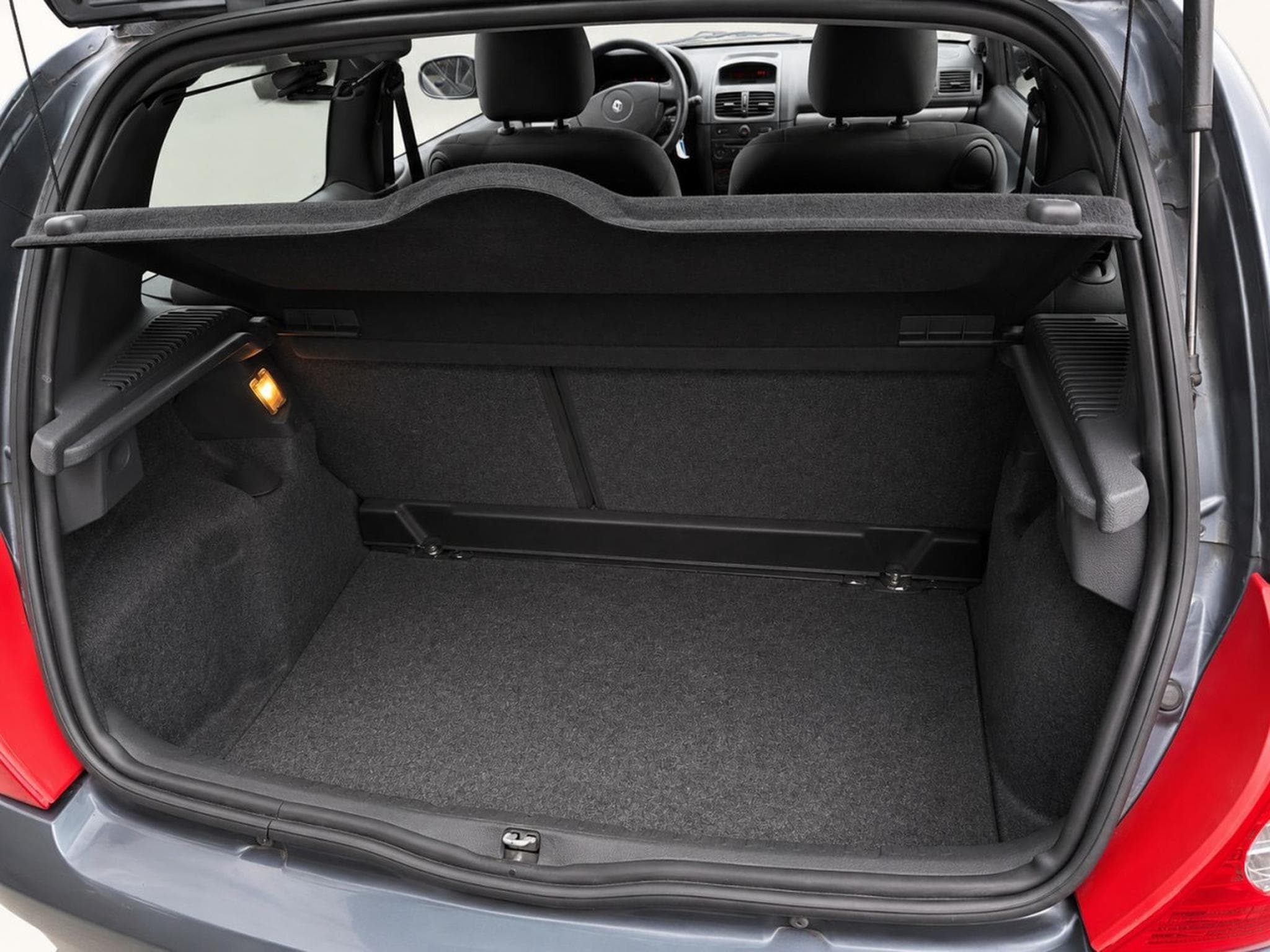 Renault Clio 1.2 16v Campus (2007) - Photo 5