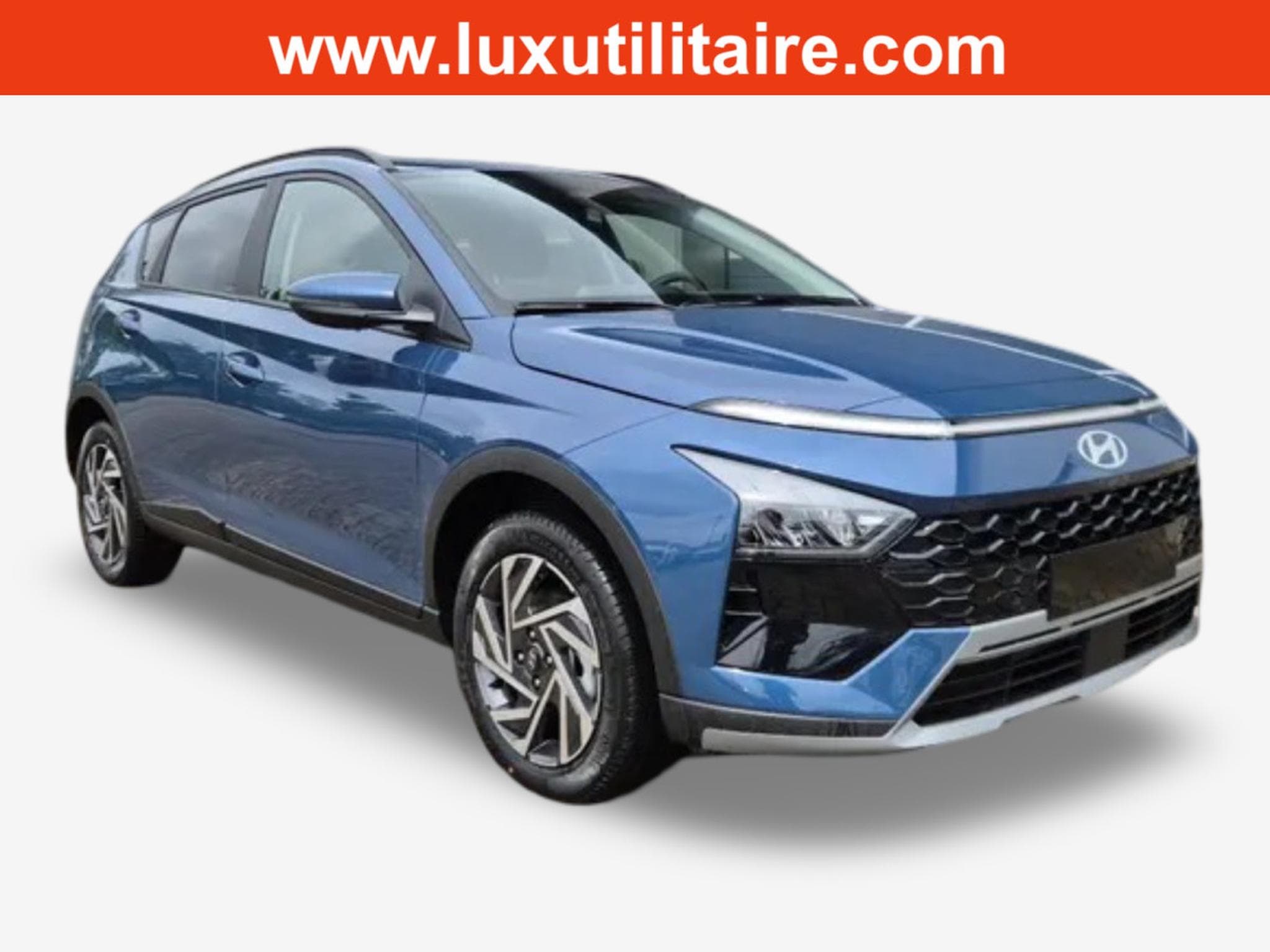 Hyundai Bayon 1.0T-GDI 90 AT Trend (2026) - Photo 1