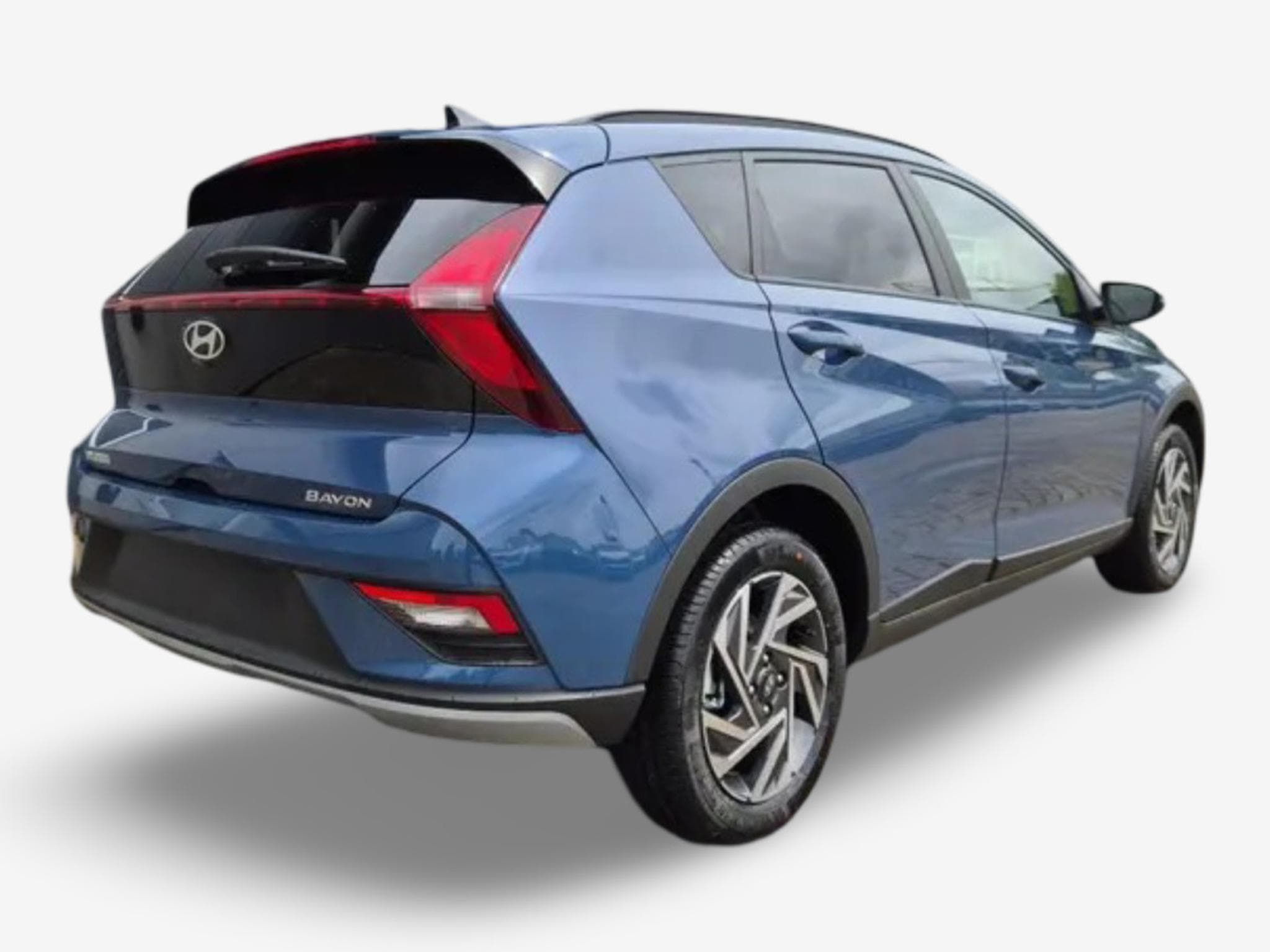Hyundai Bayon 1.0T-GDI 90 AT Trend (2026) - Photo 6
