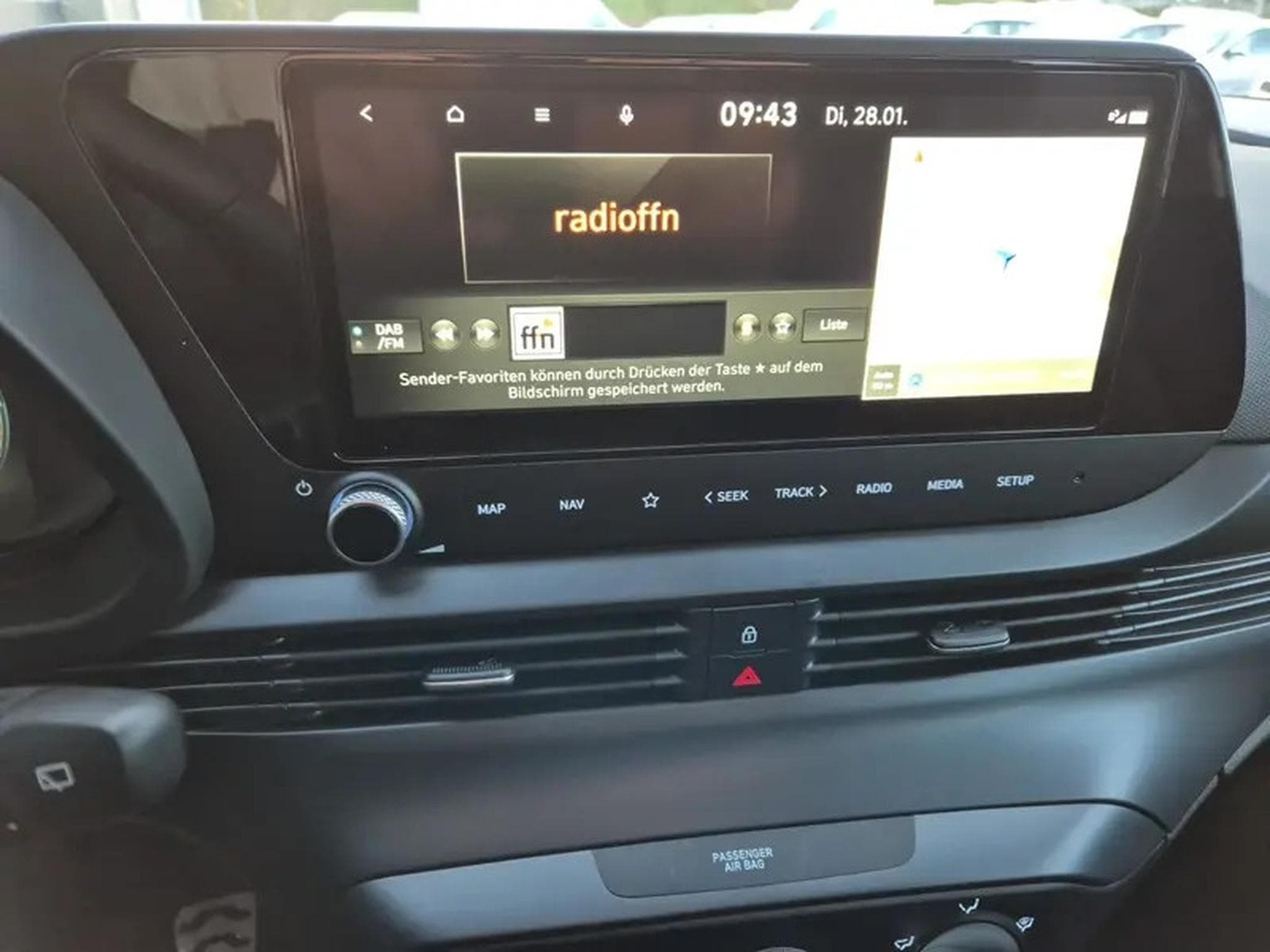 Hyundai Bayon 1.0T-GDI 90 AT Trend (2026) - Photo 17