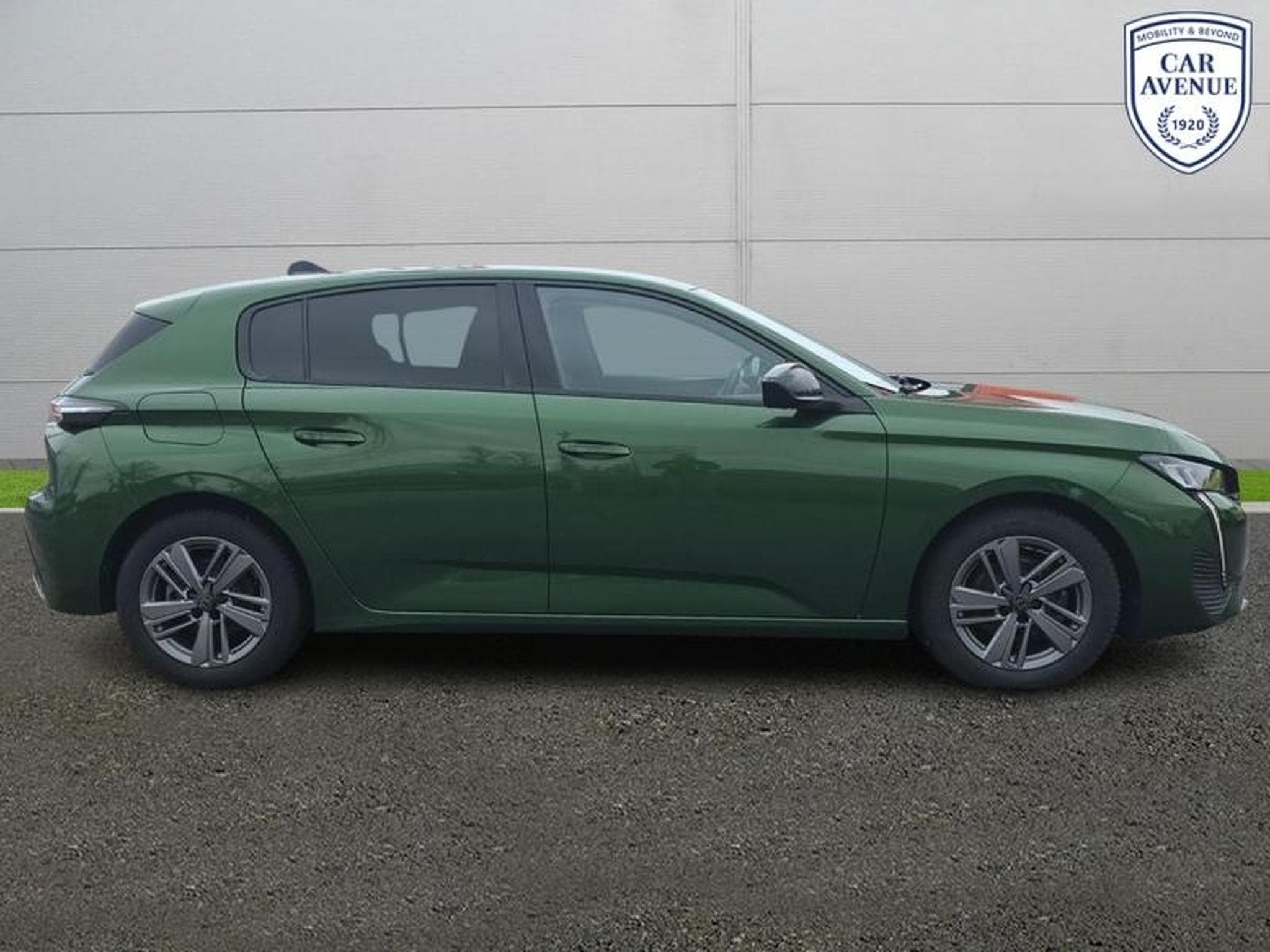 PEUGEOT 308 1.2 PureTech 130ch S&S Allure EAT8 (2024) - Foto 5