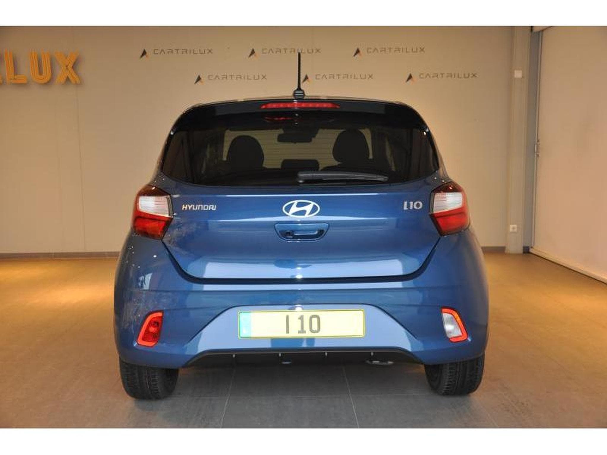 Hyundai i10 SKY 63 AUTO 5 (2026) - Photo 4